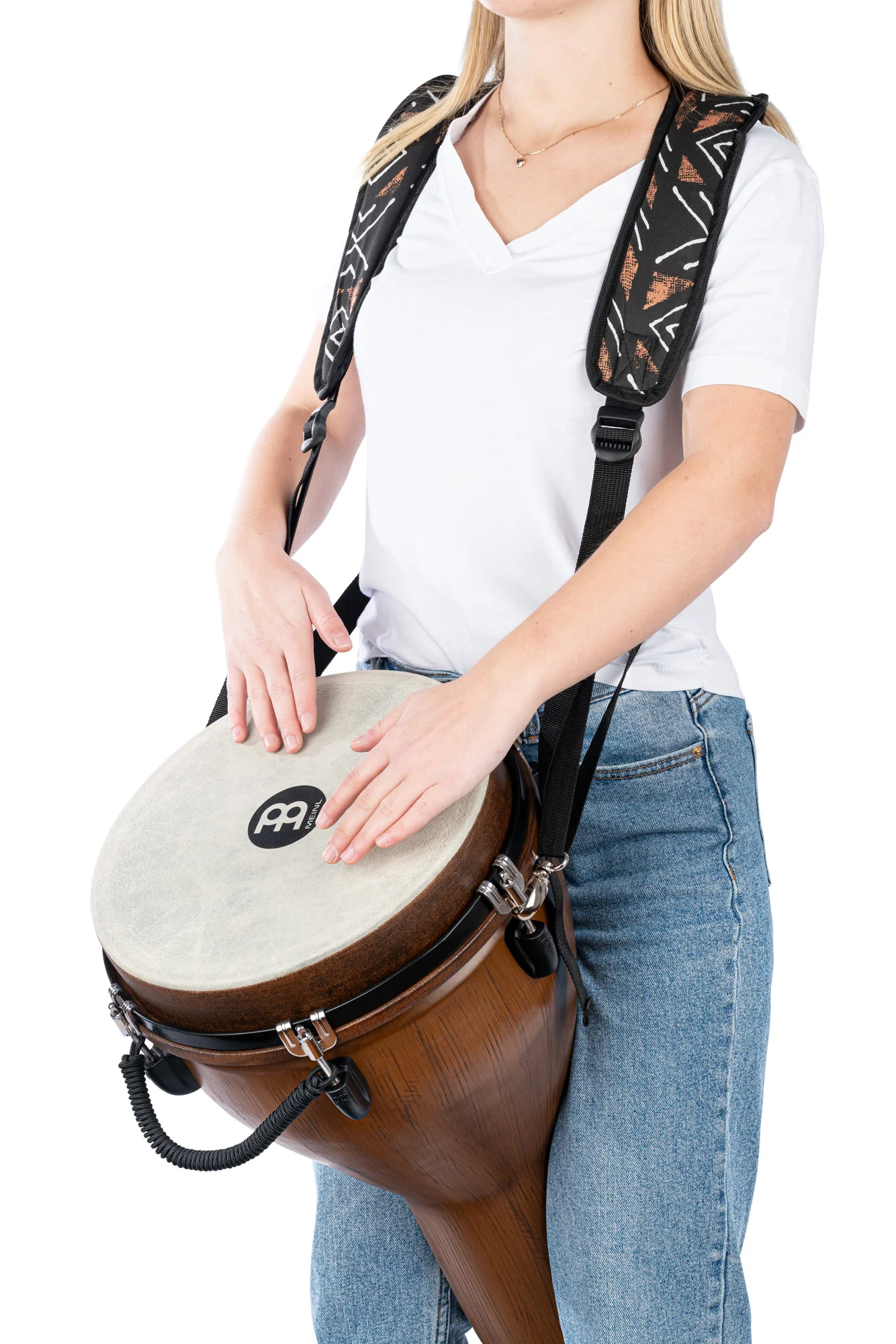 Meinl Djembe Kanga Sarong Harness - Image 2