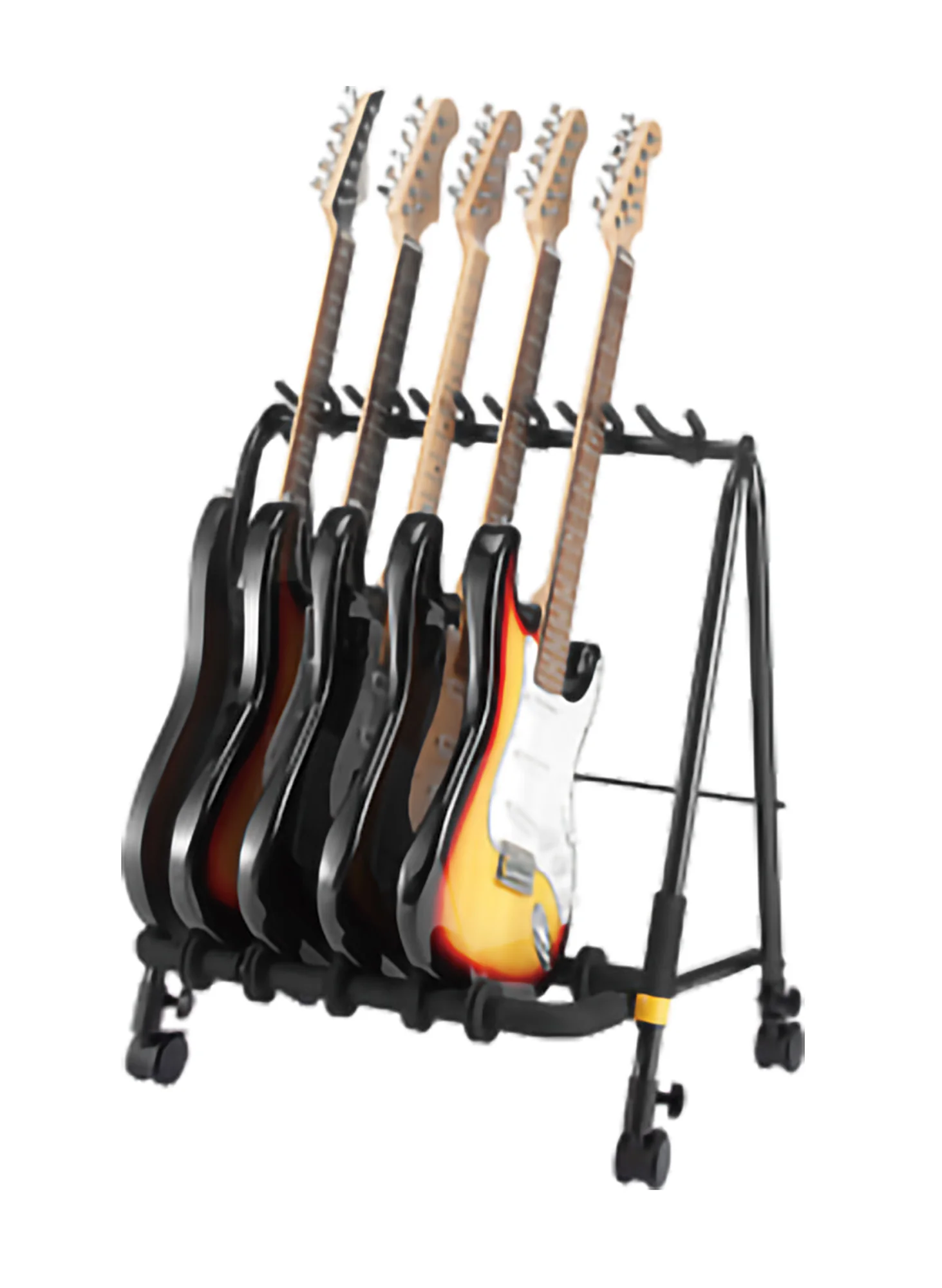Hercules GS523B-PLUS 3-Guitar Rack - Image 6