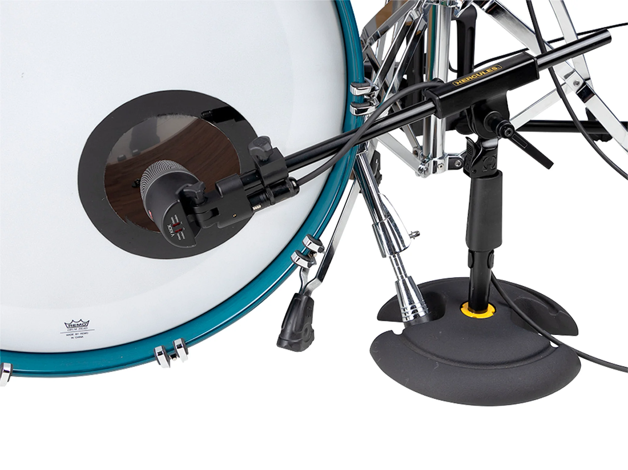 Hercules MS120BPRO Support Microphone - Image 4