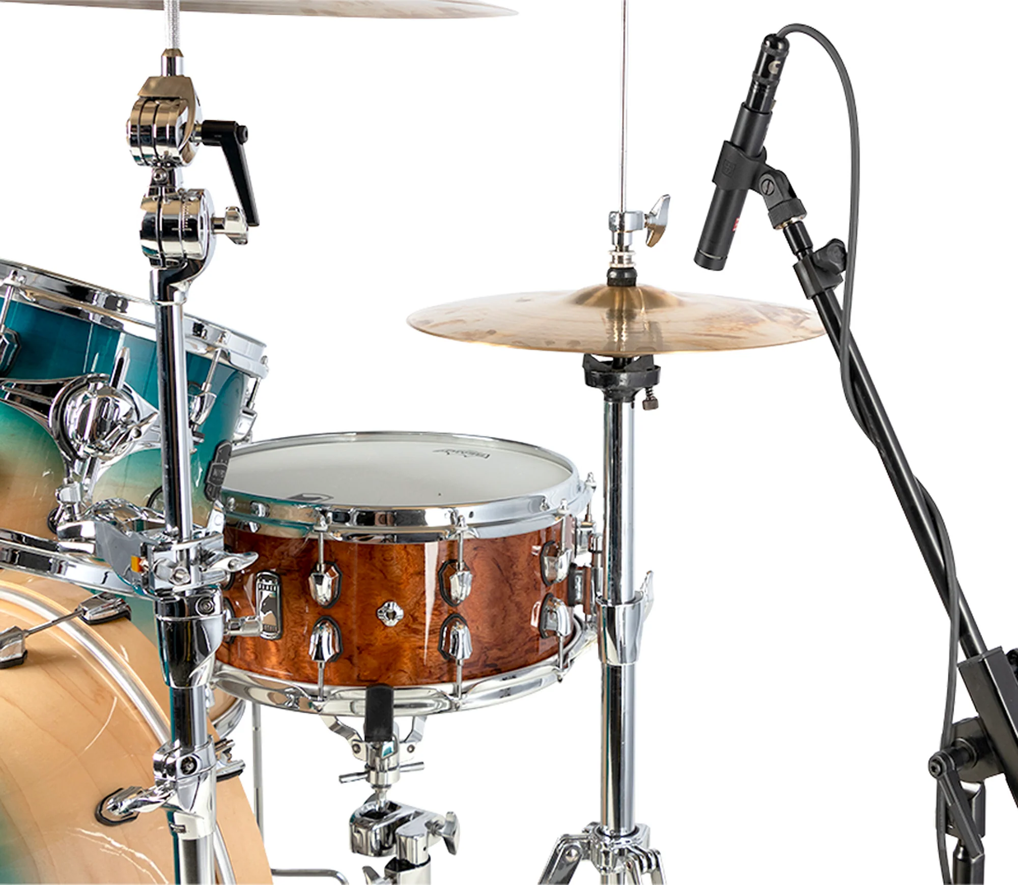 Hercules MS520BPRO Microphone Stand - Image 3