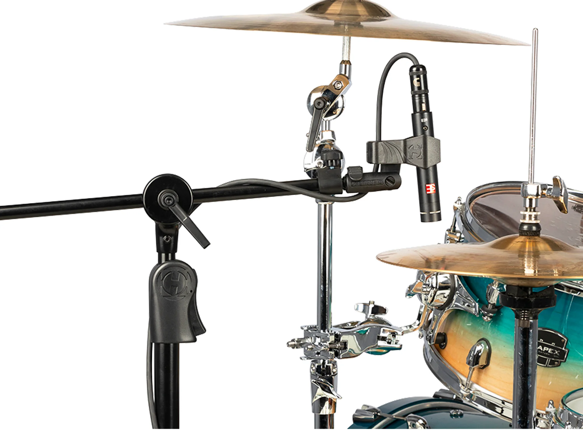 Hercules MS523BPRO Microphone Stand - Image 5