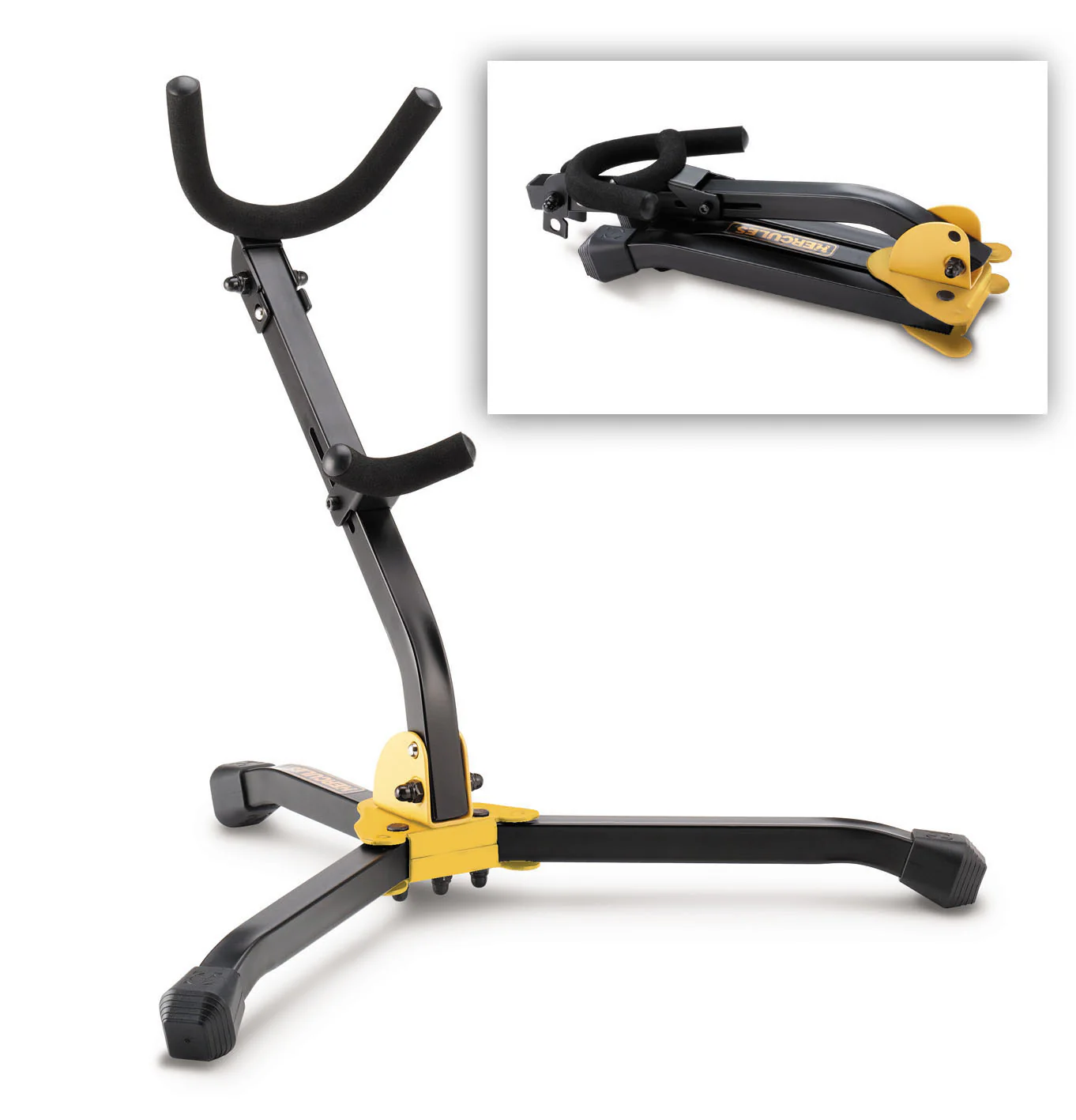 Hercules DS530BB Saxophone Stand