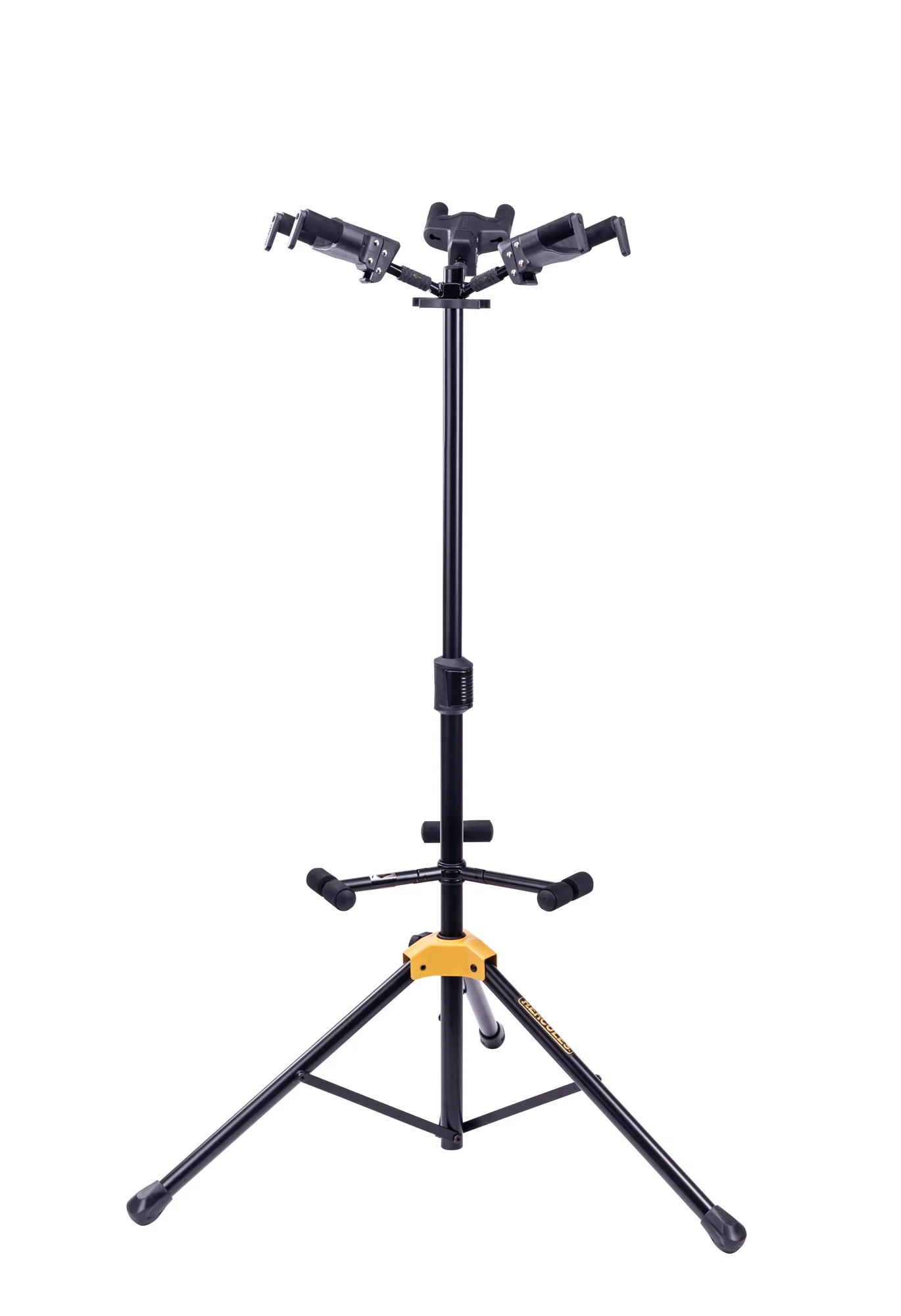 Hercules GS432B-PLUS 3-Guitar Stand