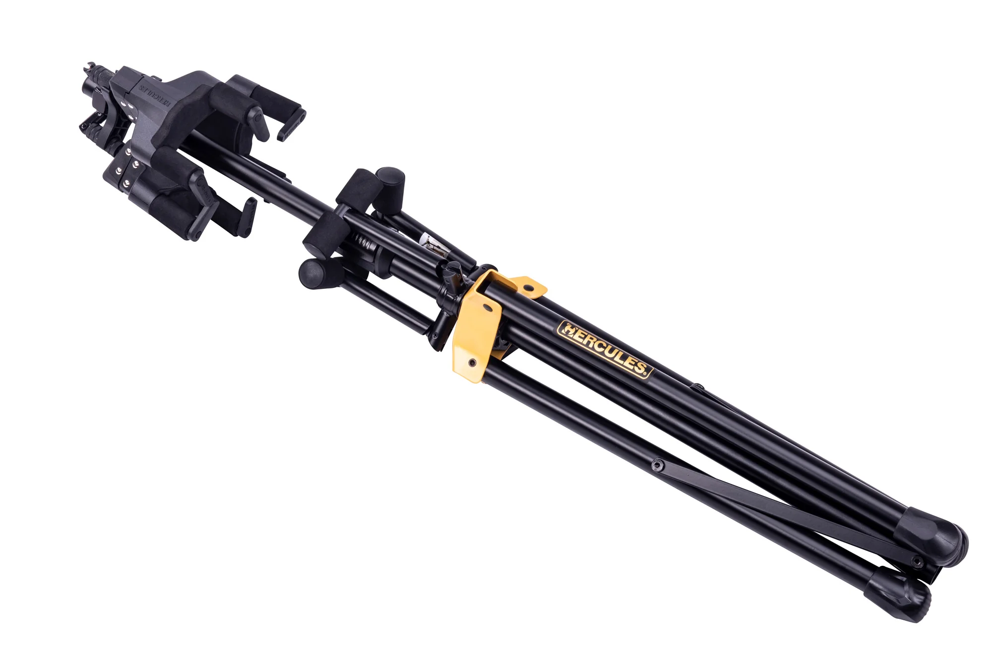 Hercules GS432B-PLUS 3-Guitar Stand - Image 2