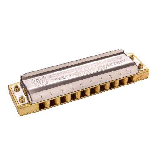 Hohner Marine Band Crossover F sharp