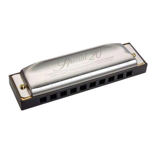 Hohner Special 20 D-flat
