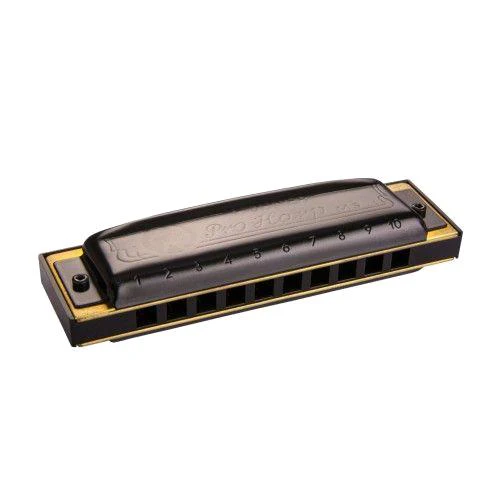 Hohner Pro Harp MS Eb