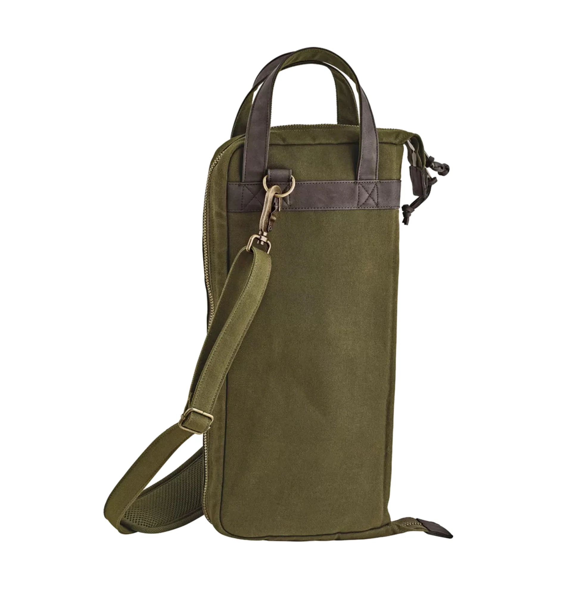 Meinl MWSGR Cloth Baton Case, Green - Image 2