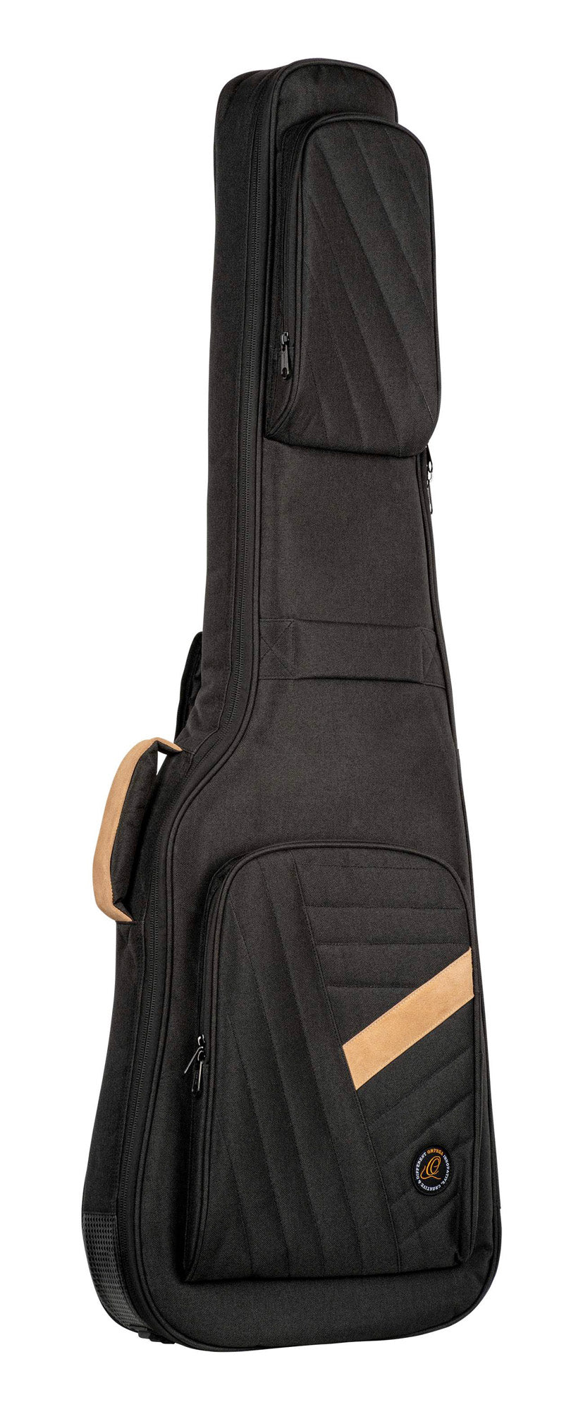 Ortega DLX Black Electric Bass Bass Case