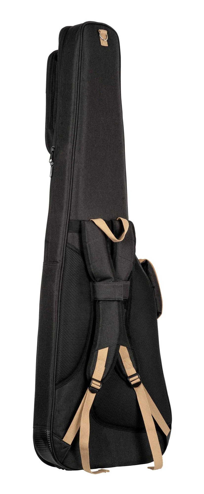Ortega DLX Black Electric Bass Bass Case - Image 2