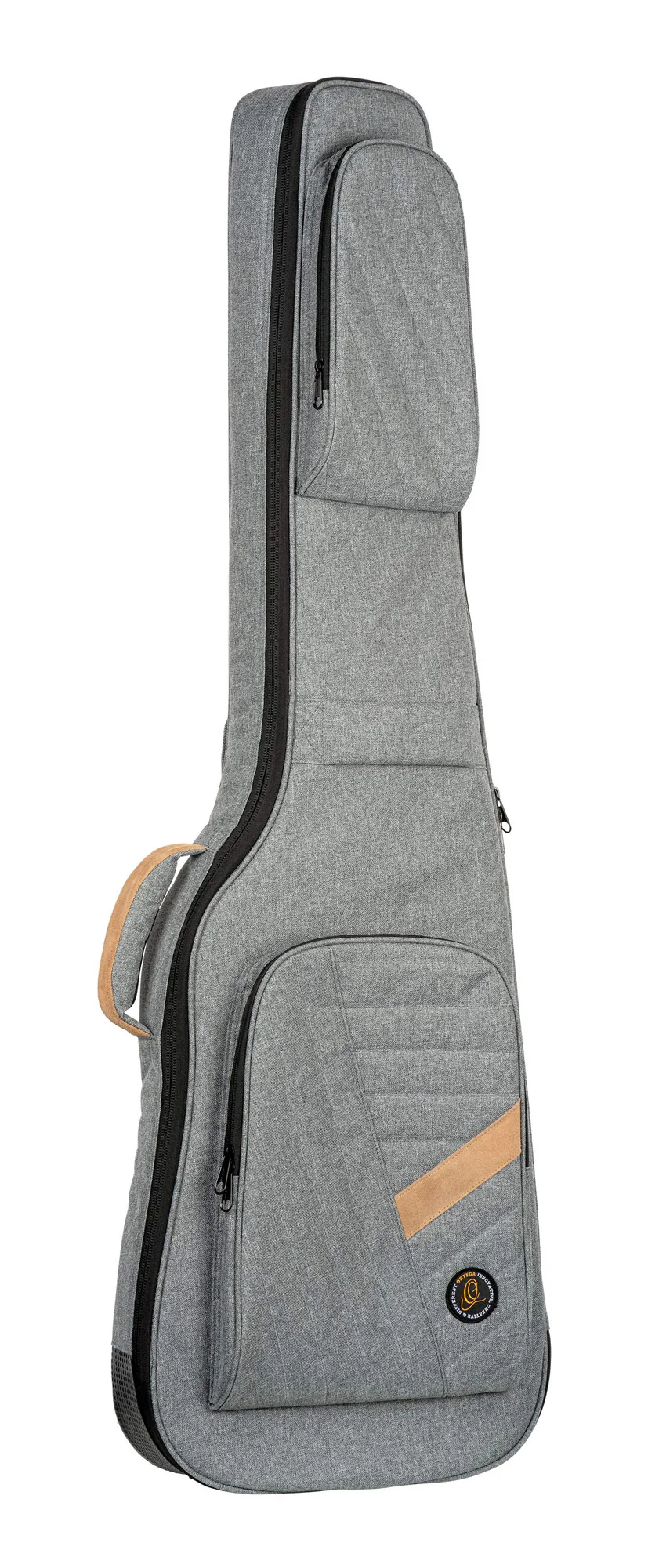 Ortega DLX Electric Bass Gig Bag Grey