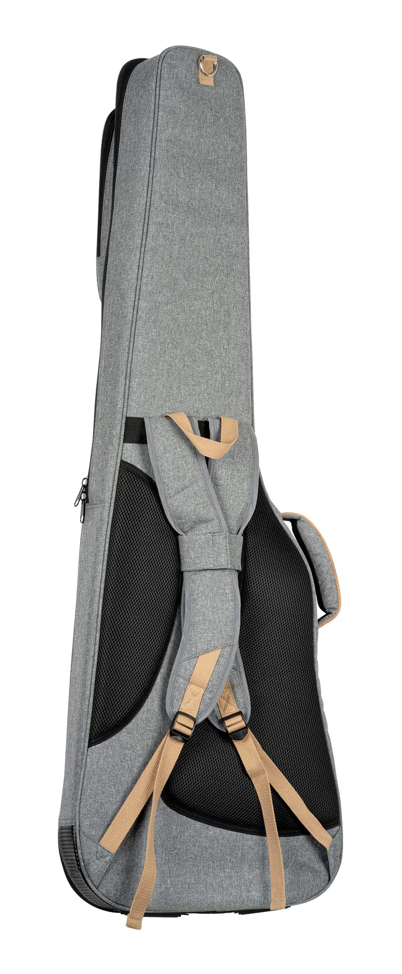 Ortega DLX Electric Bass Gig Bag Grey - Image 2