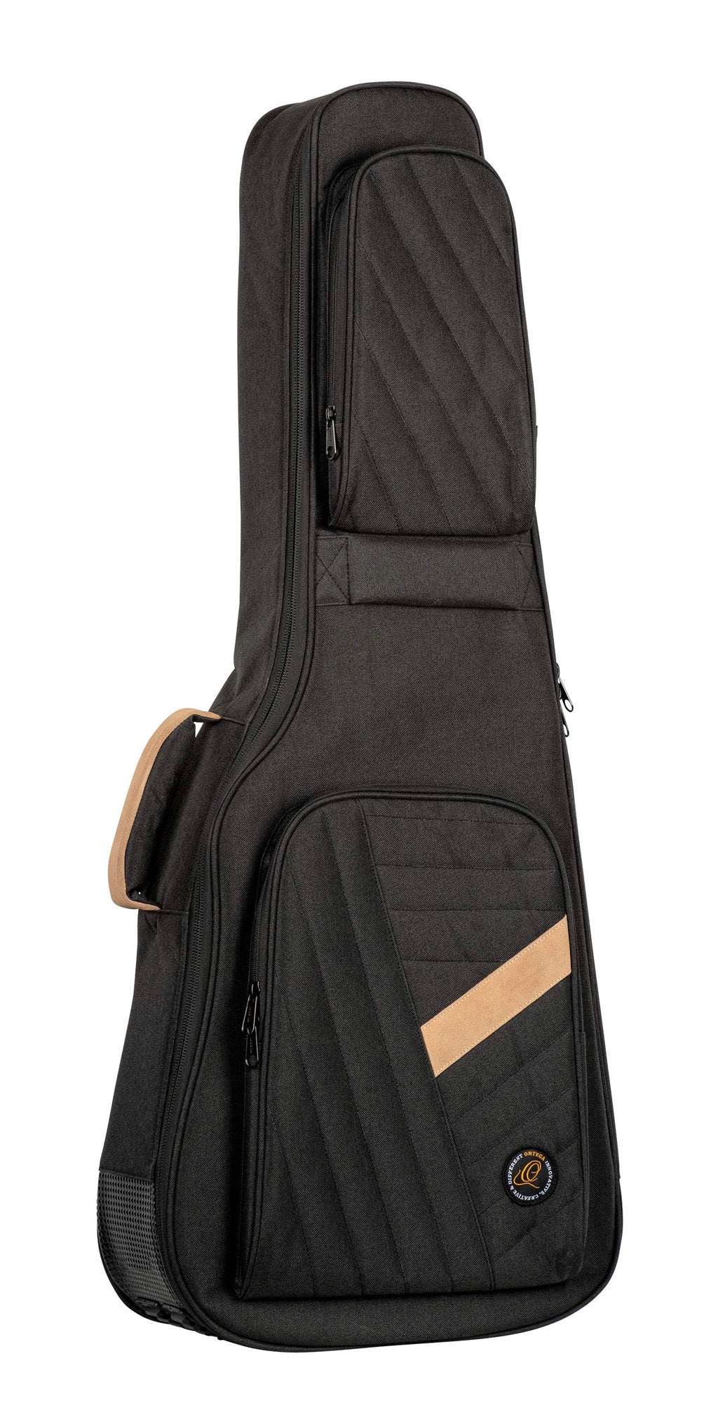 Ortega Classic DLX Black Case