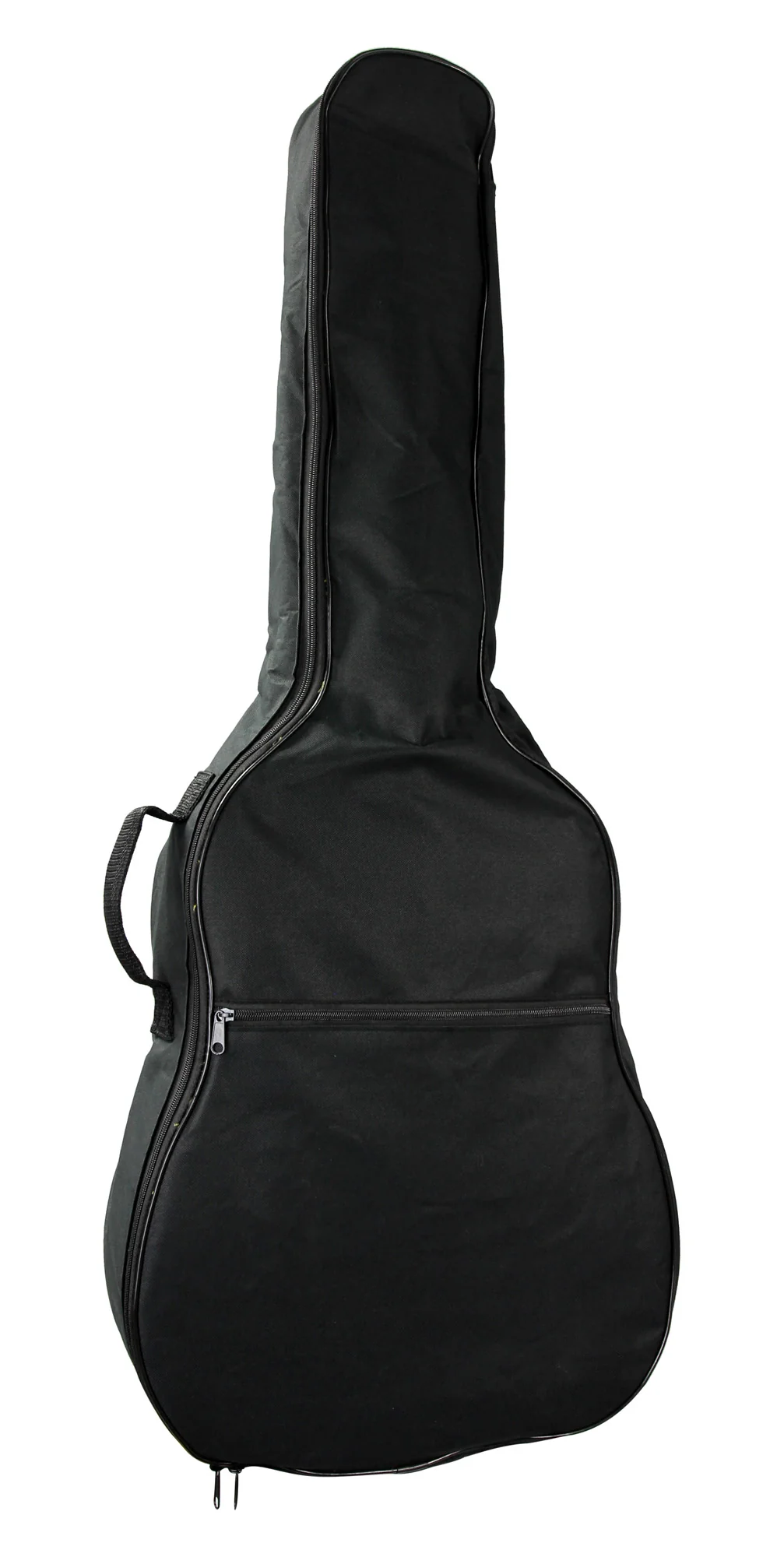 Alabama HG5DBK Black Dreadnought Guitar Case