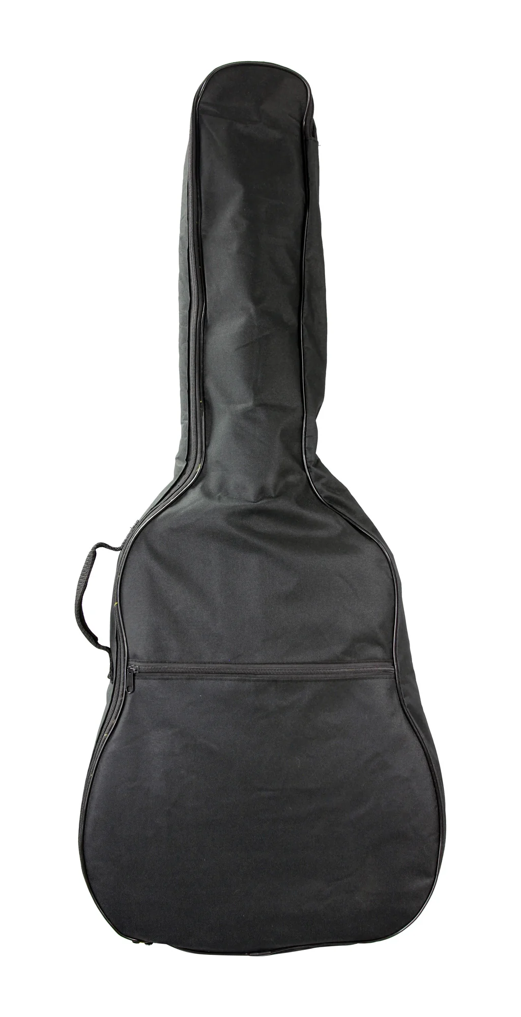 Alabama HG5DBK Black Dreadnought Guitar Case - Image 3