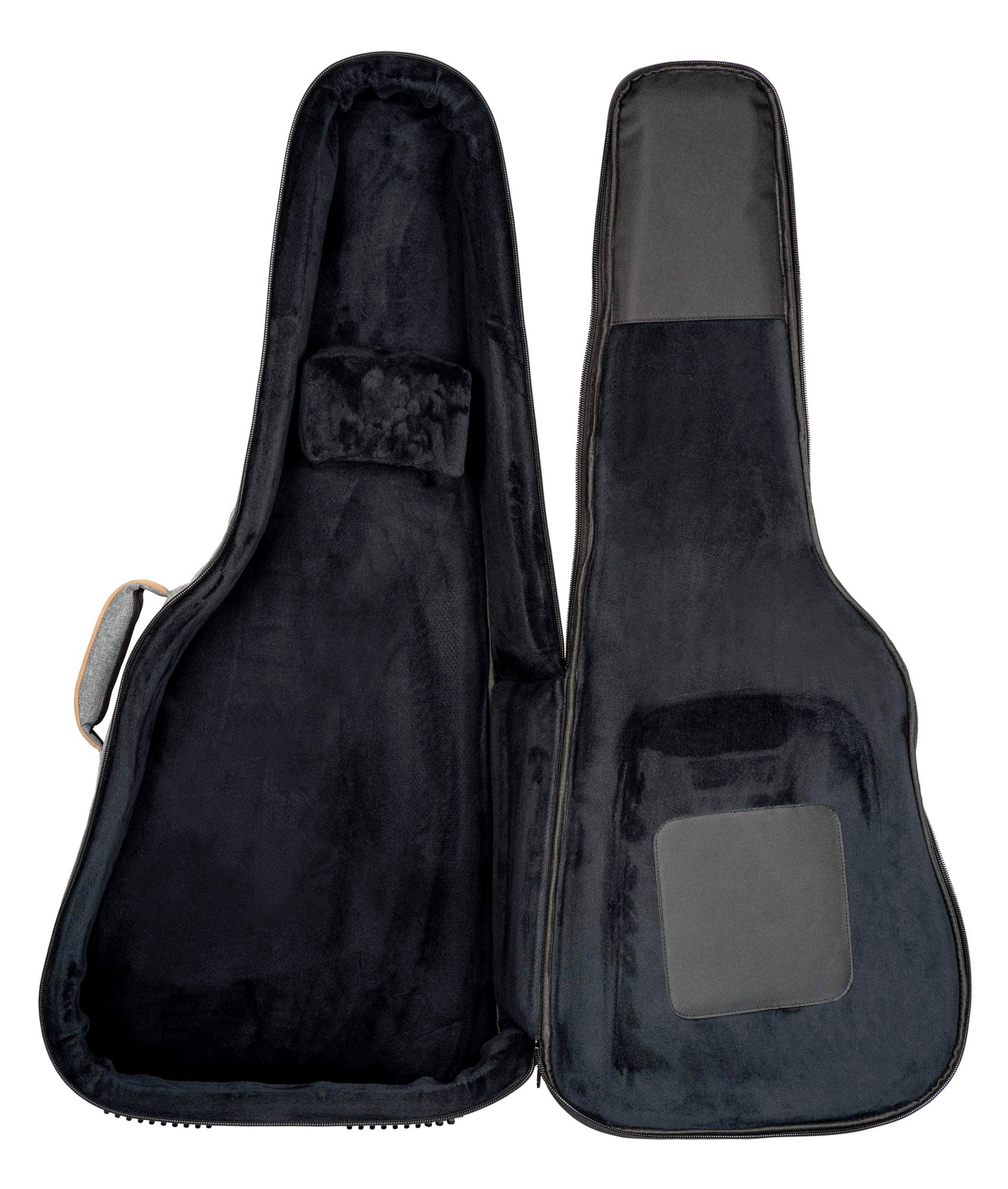 Ortega Dreadnought DLX Cover Gray - Image 3