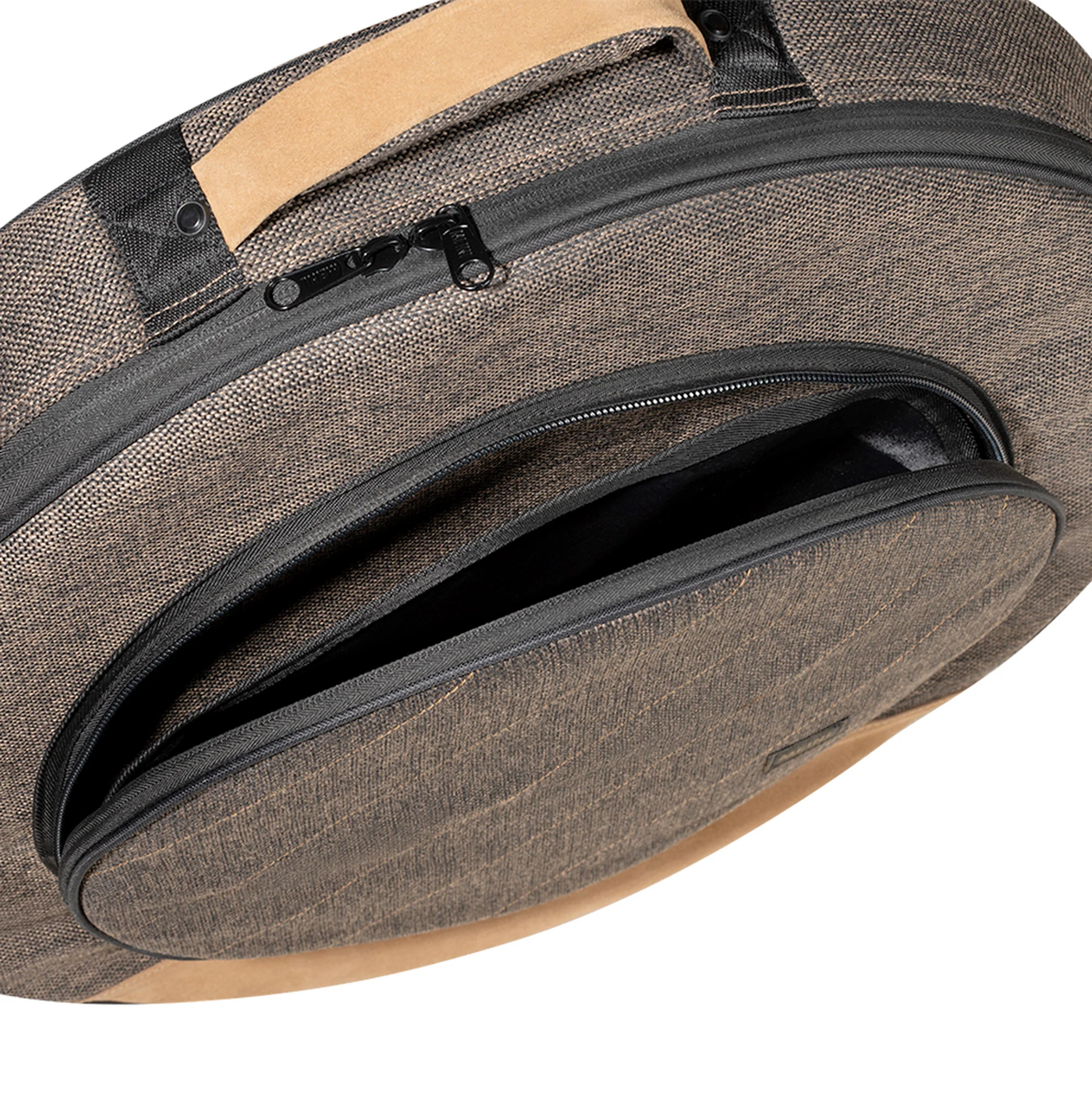 Meinl MCCB22MO 22" Cafe Cymbal Bag - Image 4