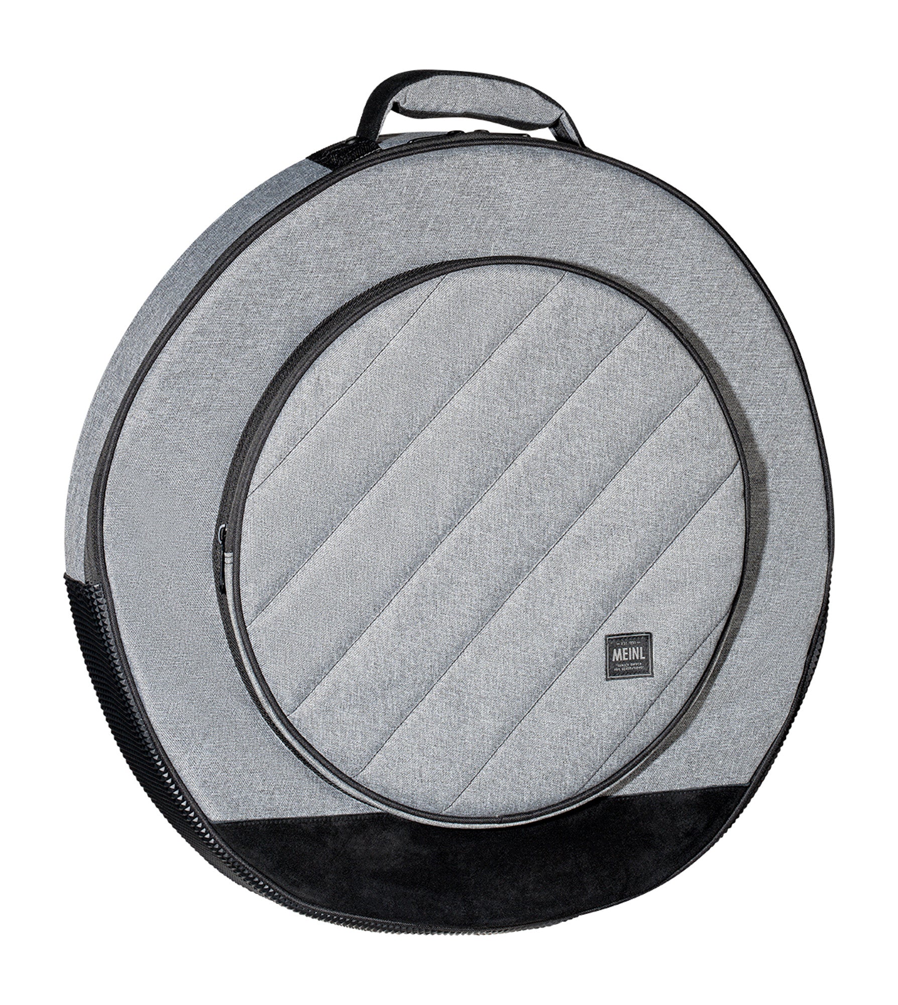 Meinl MCCB22GY 22" Cymbal Bag, Grey