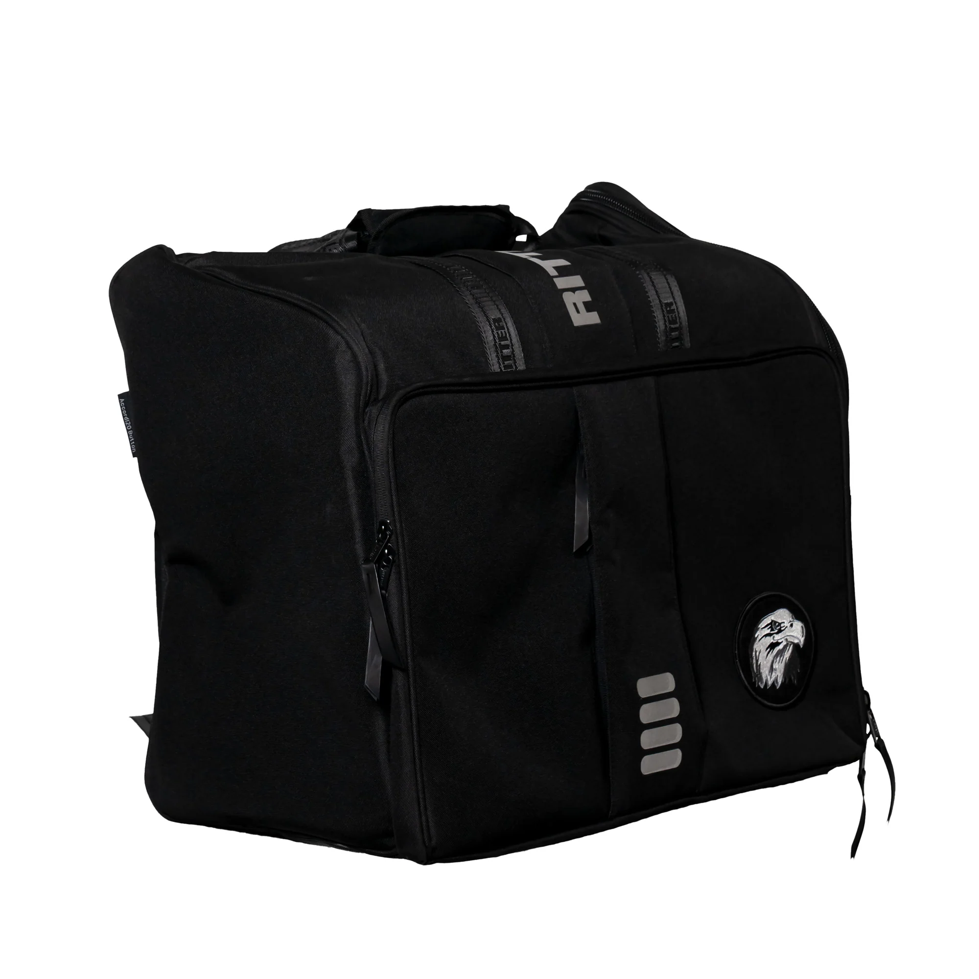 Ritter RAB4B120SBK Accordion Case 120B - Image 2