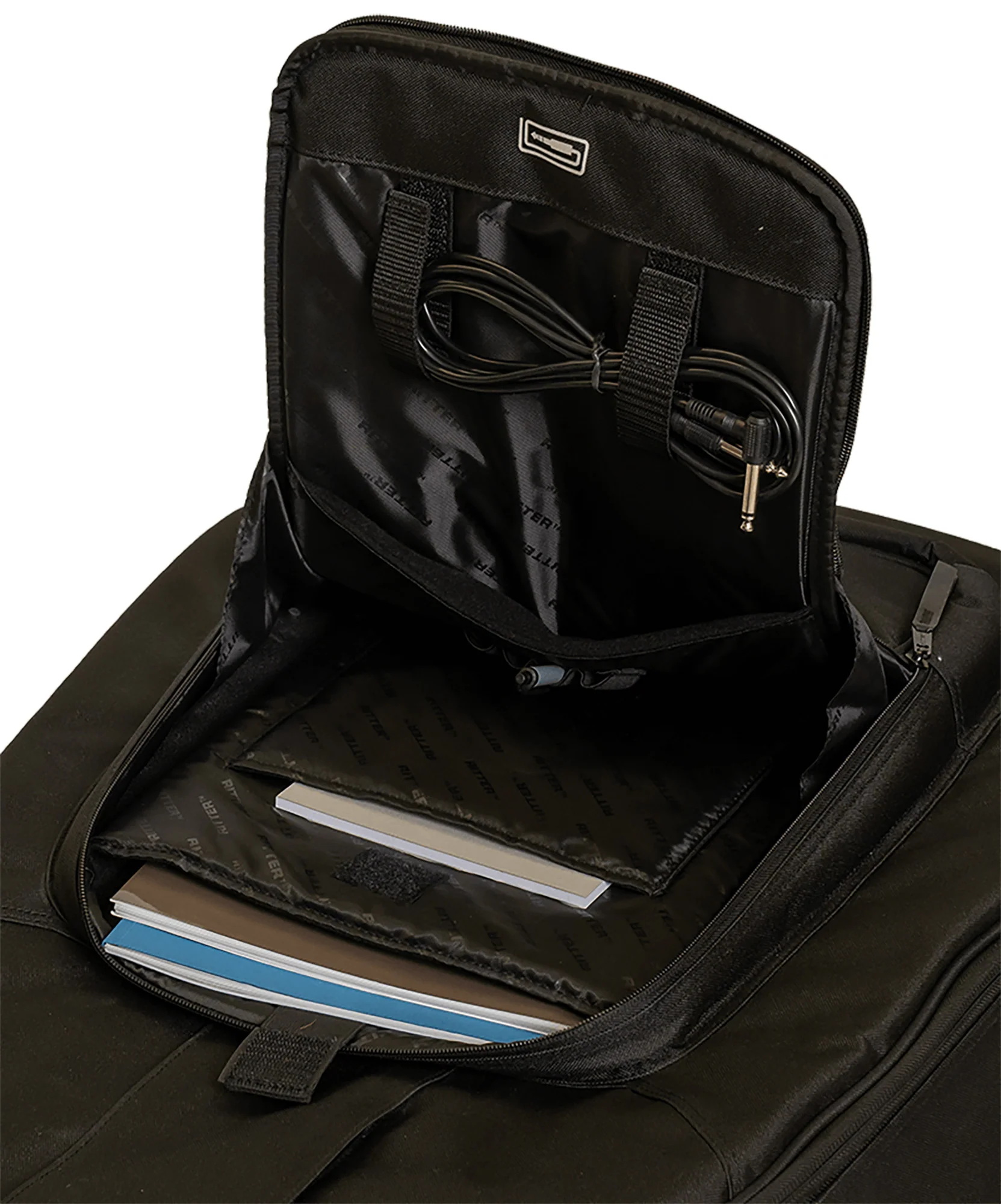 Ritter RGA5BSBK Low-Profile Cover - Image 9