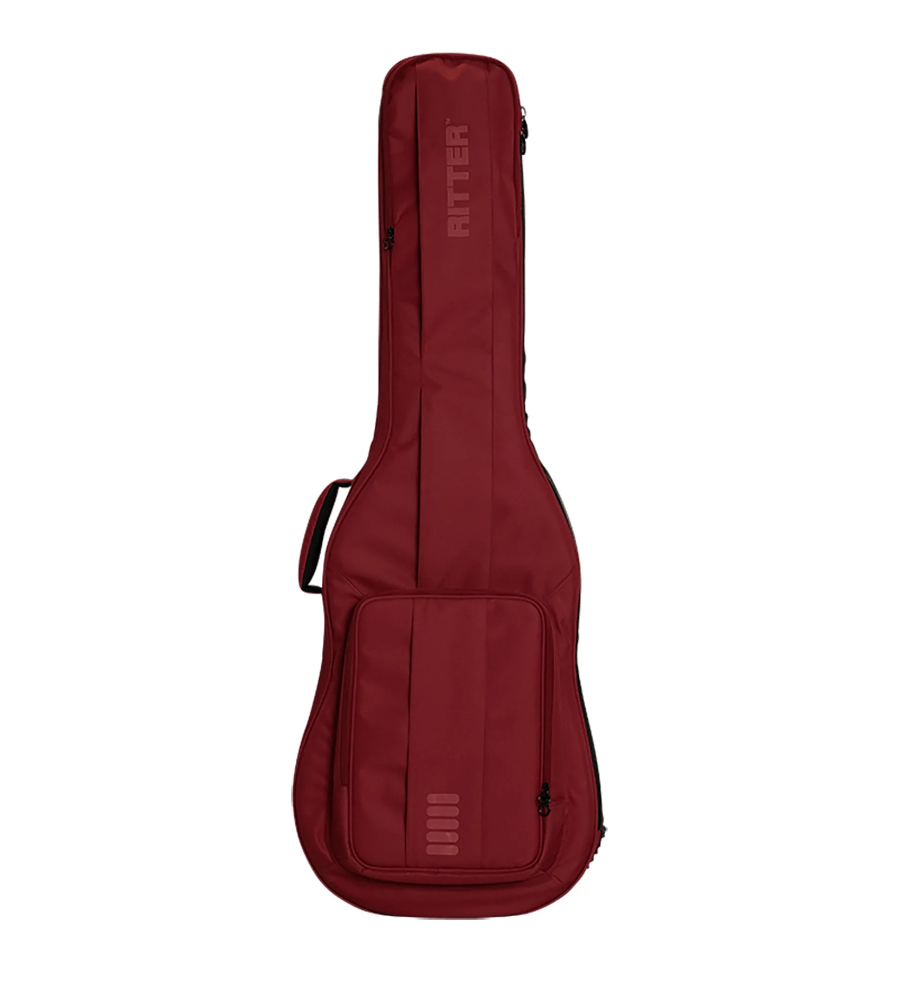 Ritter RGA5BSRD Bass Case