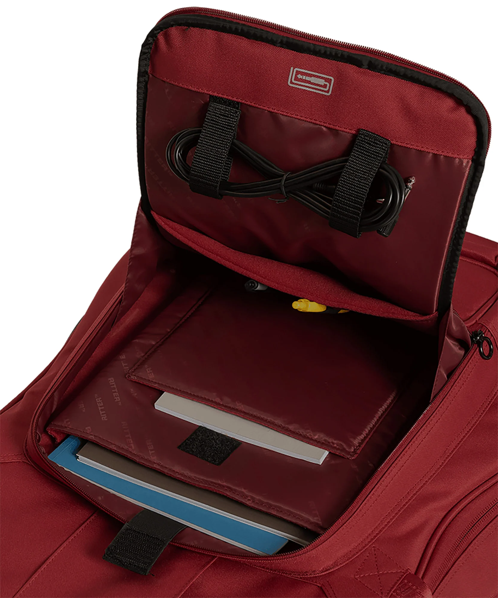 Ritter RGA5BSRD Bass Case - Image 9