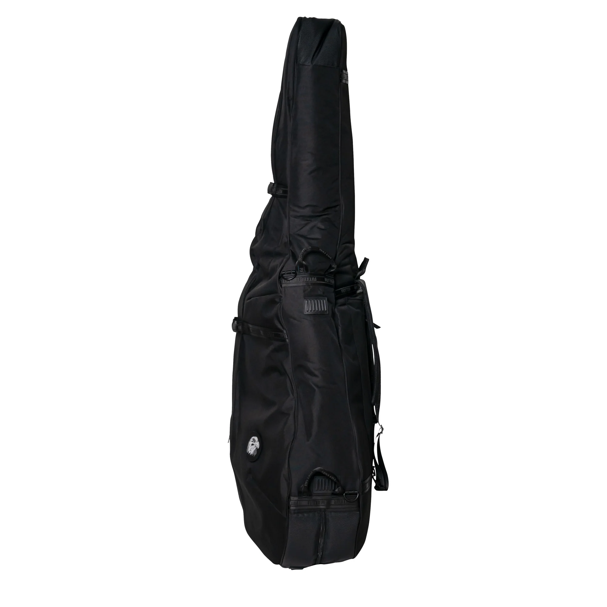 Ritter RSB4DBTSBK 3/4 Double Bass Case - Image 3