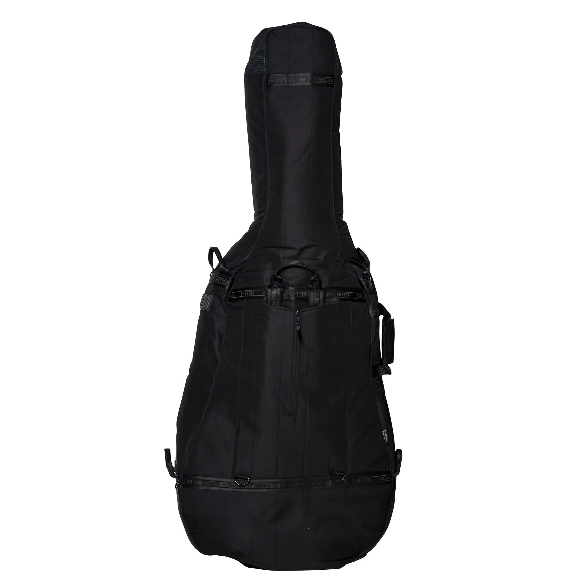 Ritter RSB4DBTSBK 3/4 Double Bass Case - Image 4