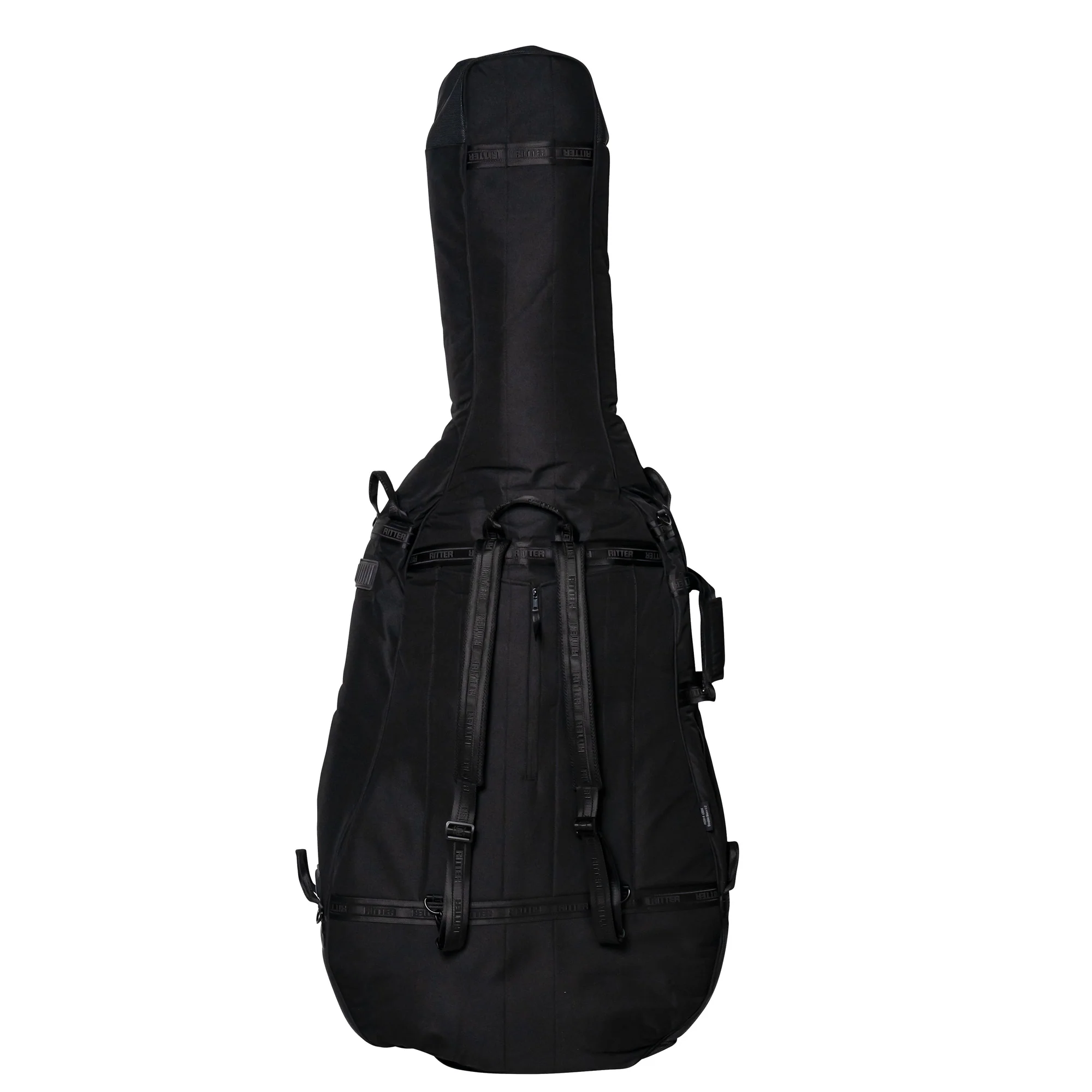 Ritter RSB4DBTSBK 3/4 Double Bass Case - Image 5