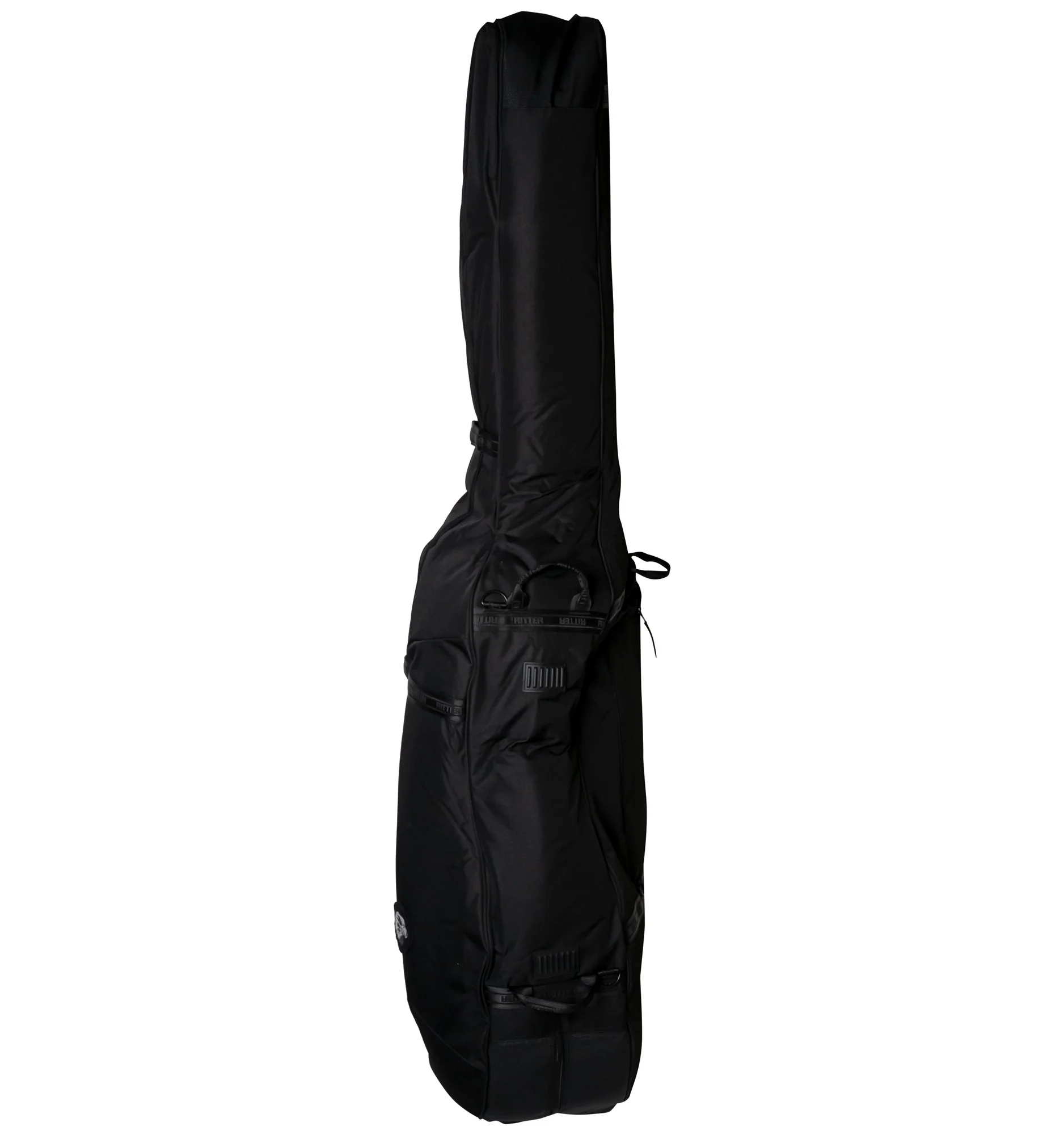 Ritter RSB4DBFSBK 4/4 Double Bass Case - Image 3