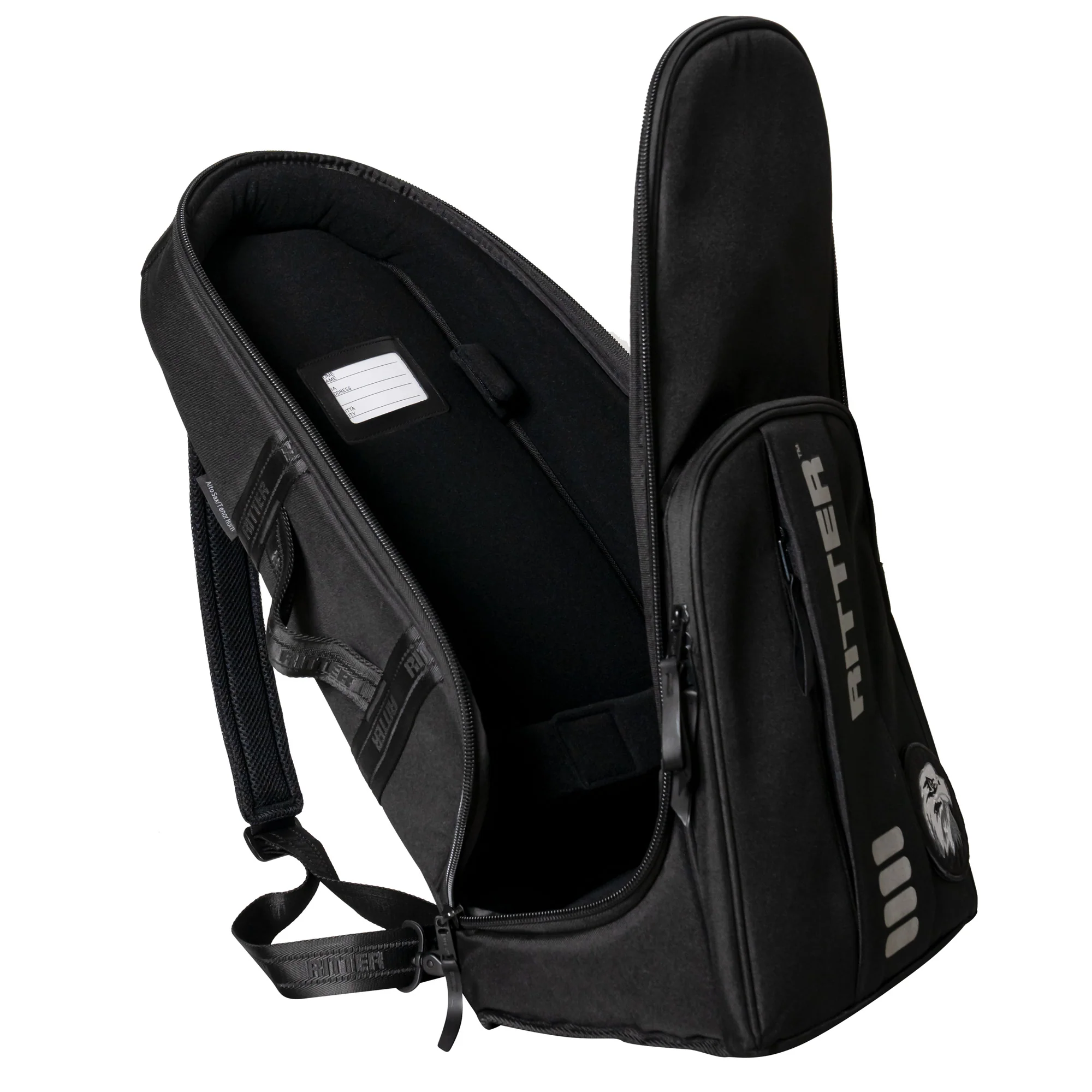 Ritter RBB4AHSBK Saxhorn Bag - Image 6