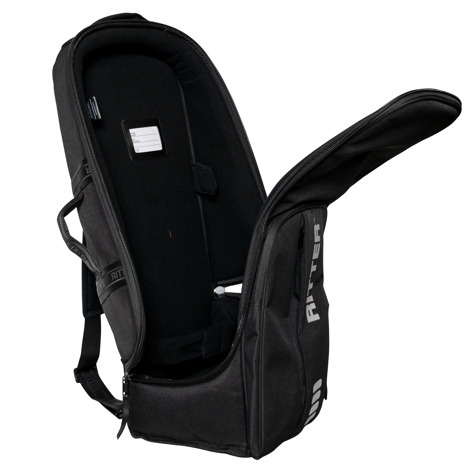 Ritter RBB4BHSBK Baritone Saxhorn Bag - Image 6