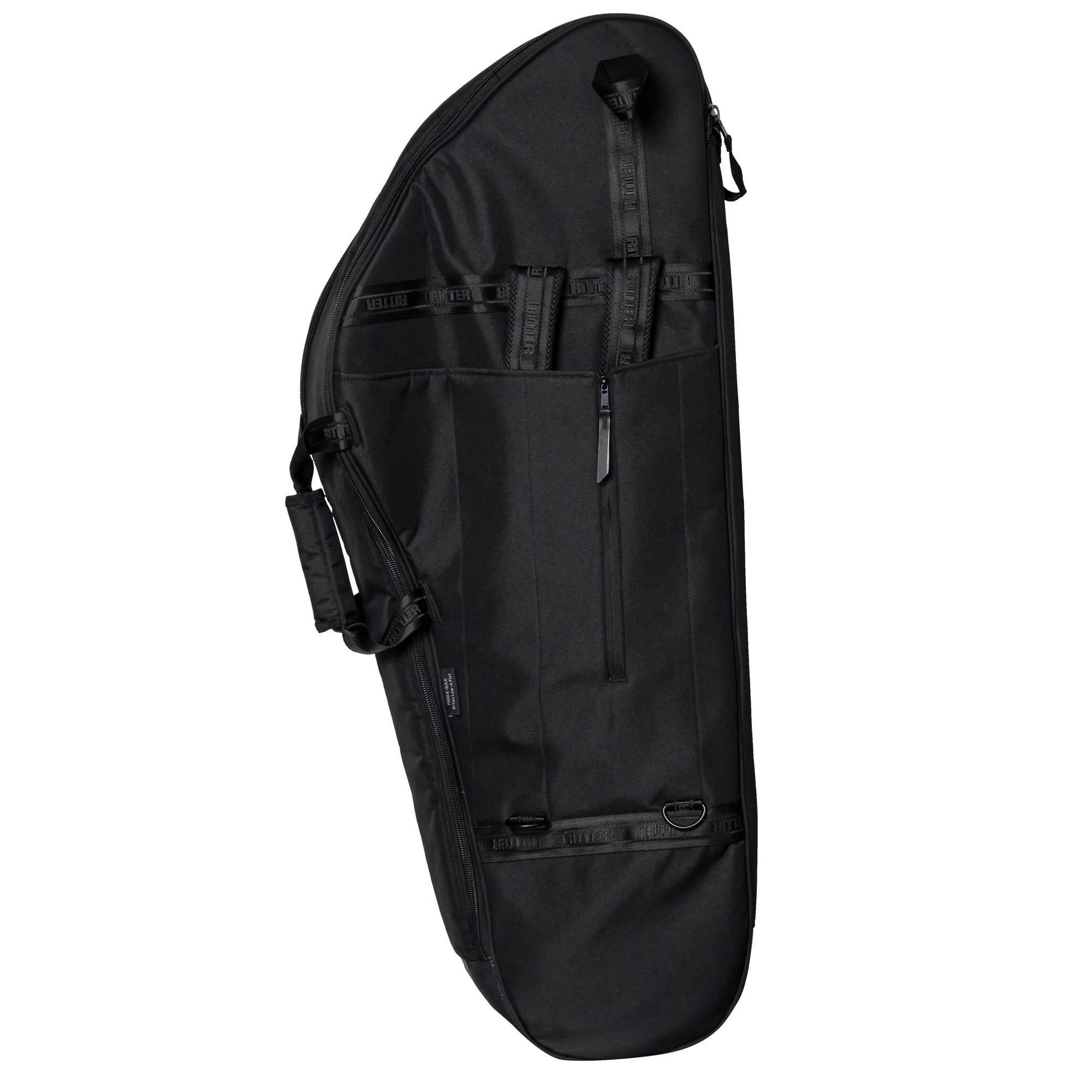 Ritter RBB4BAASBK Baritone Sax Bag - Image 3