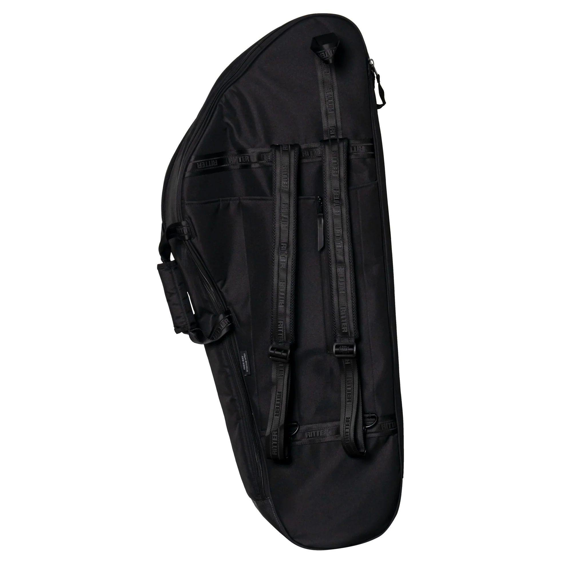 Ritter RBB4BAASBK Baritone Sax Bag - Image 4