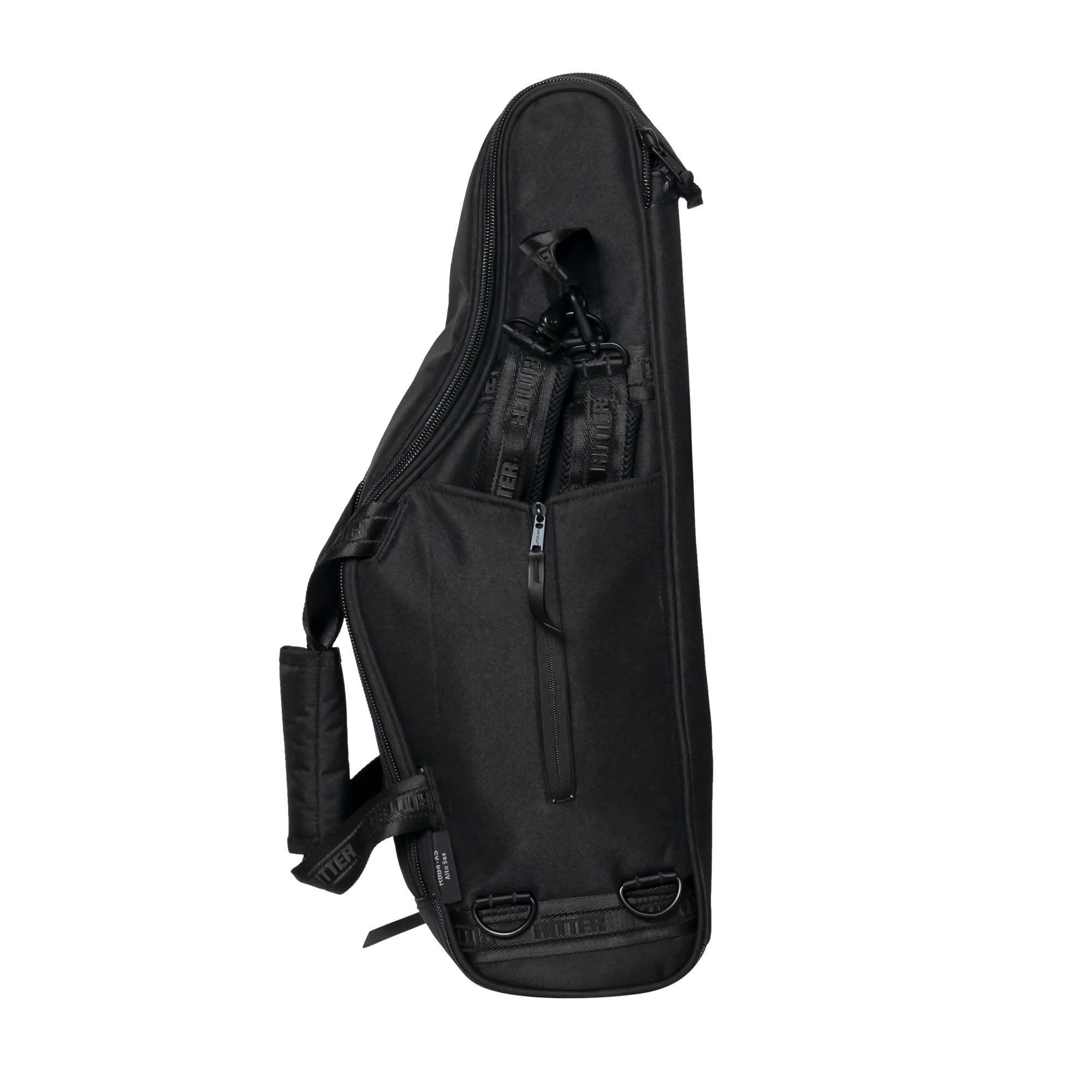 Ritter RBB4ASSBK Alto Saxophone Case - Image 3
