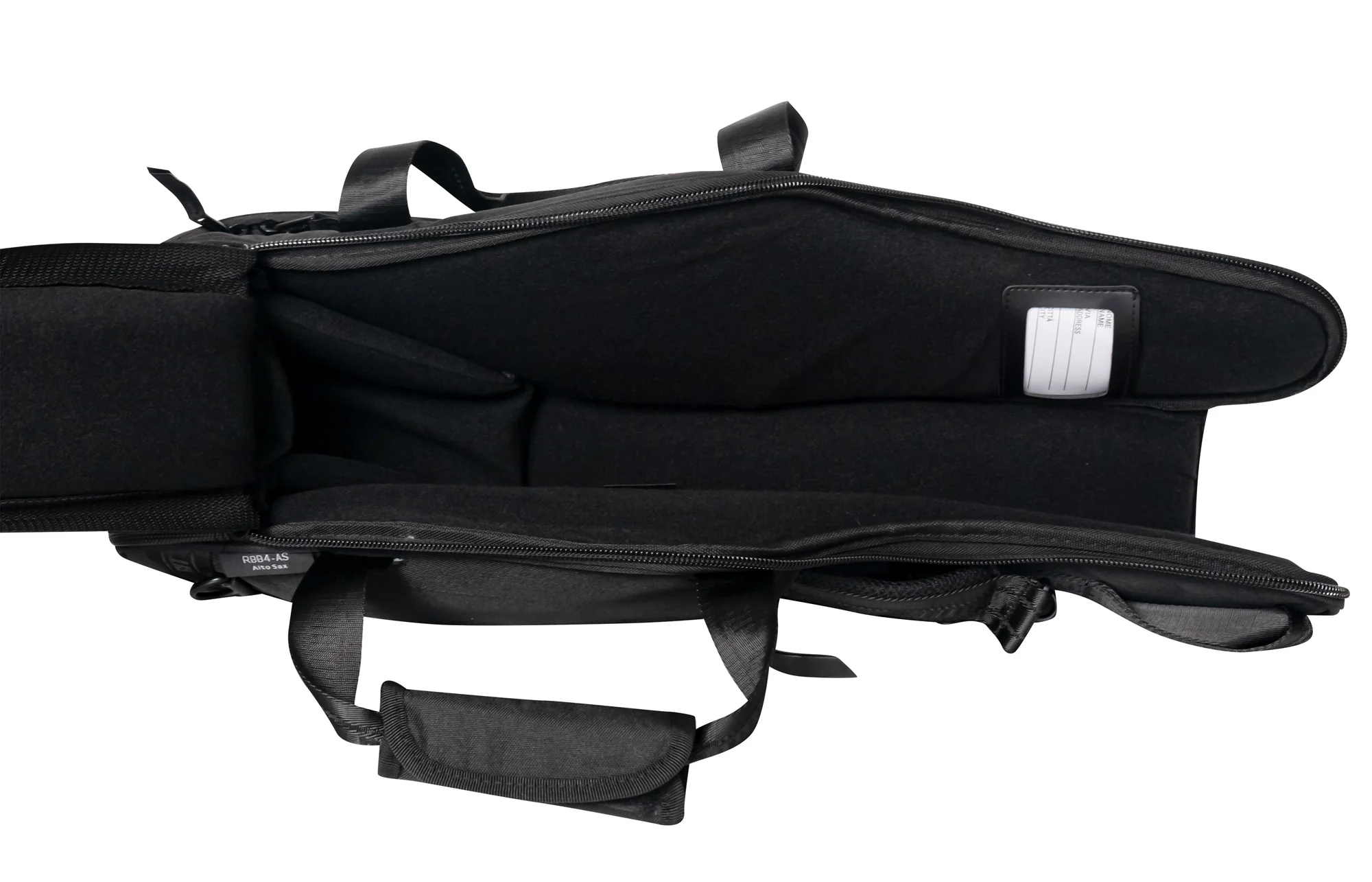 Ritter RBB4ASSBK Alto Saxophone Case - Image 5
