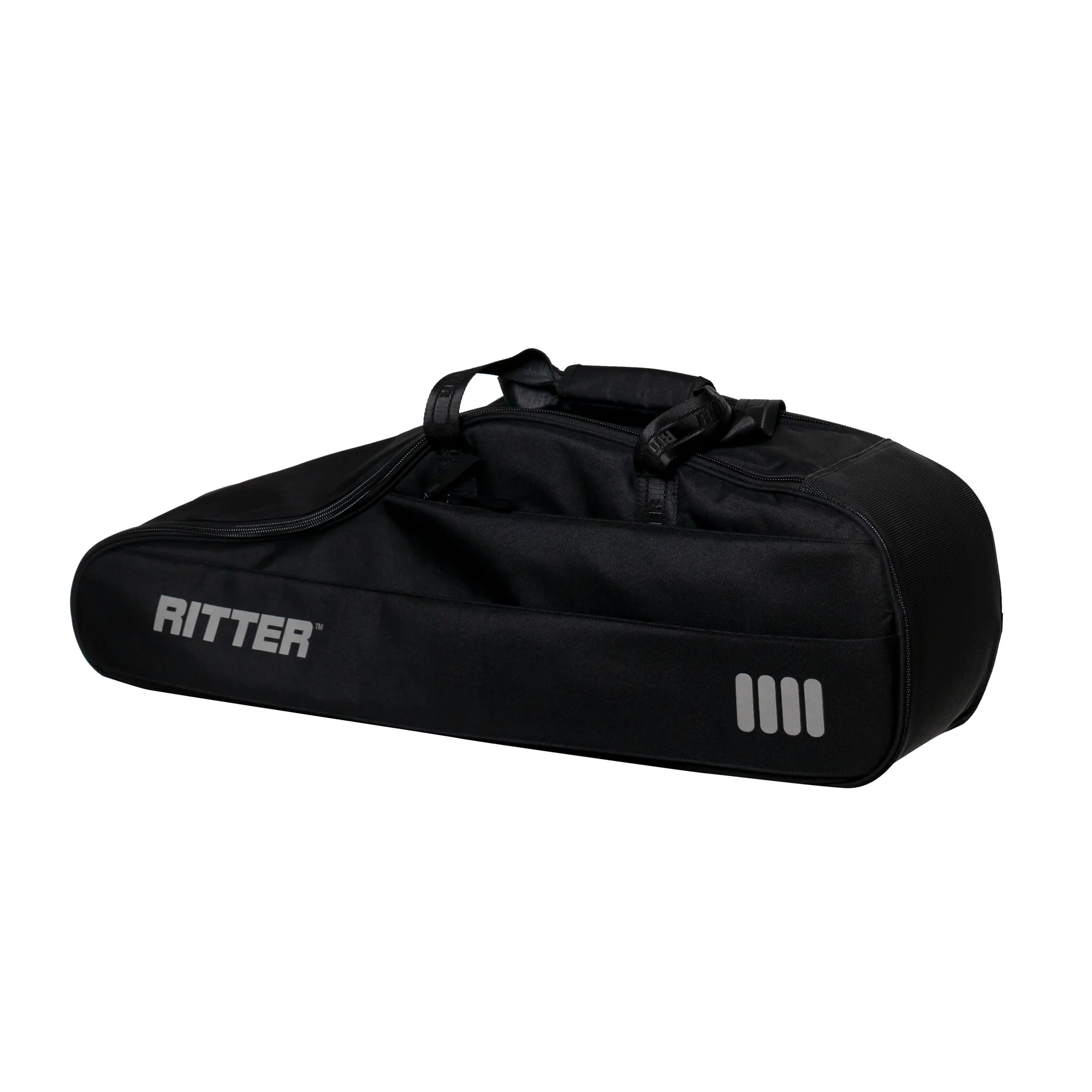 Ritter RBB4TSSBK Saxophone Case - Image 2