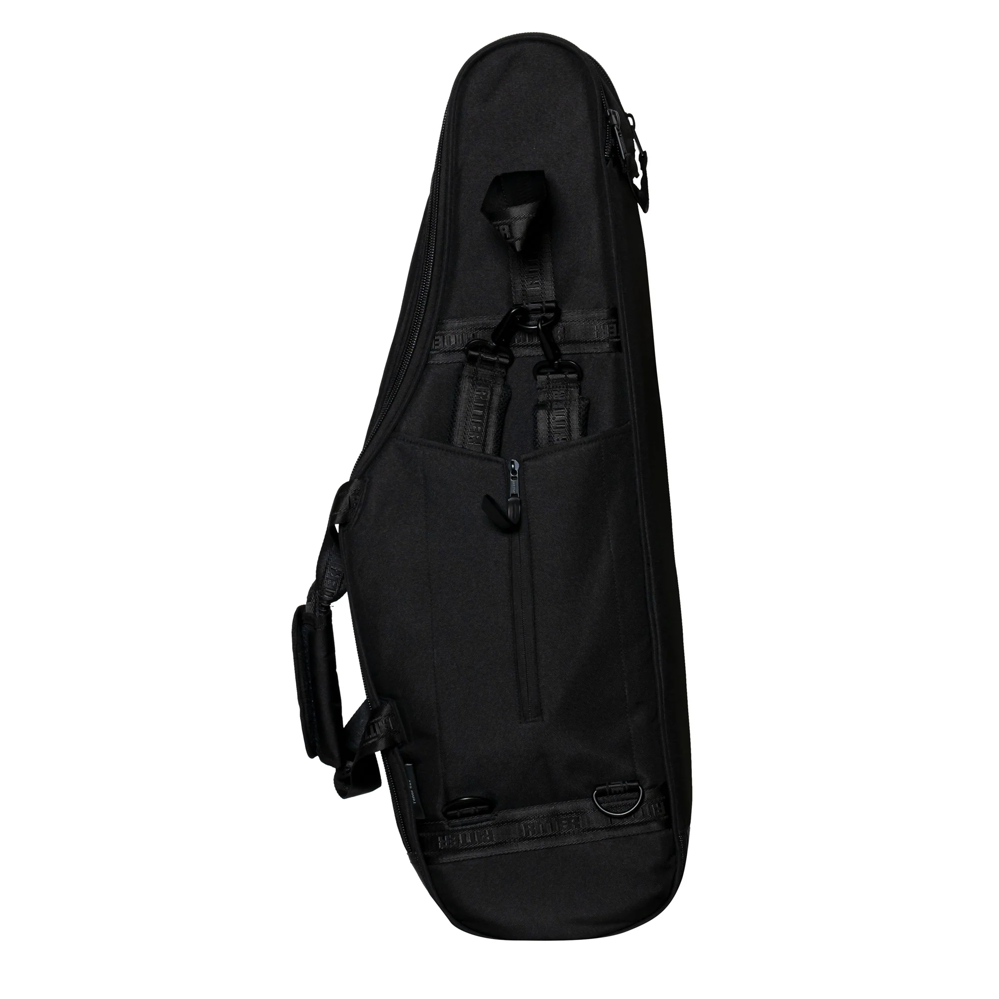 Ritter RBB4TSSBK Saxophone Case - Image 3