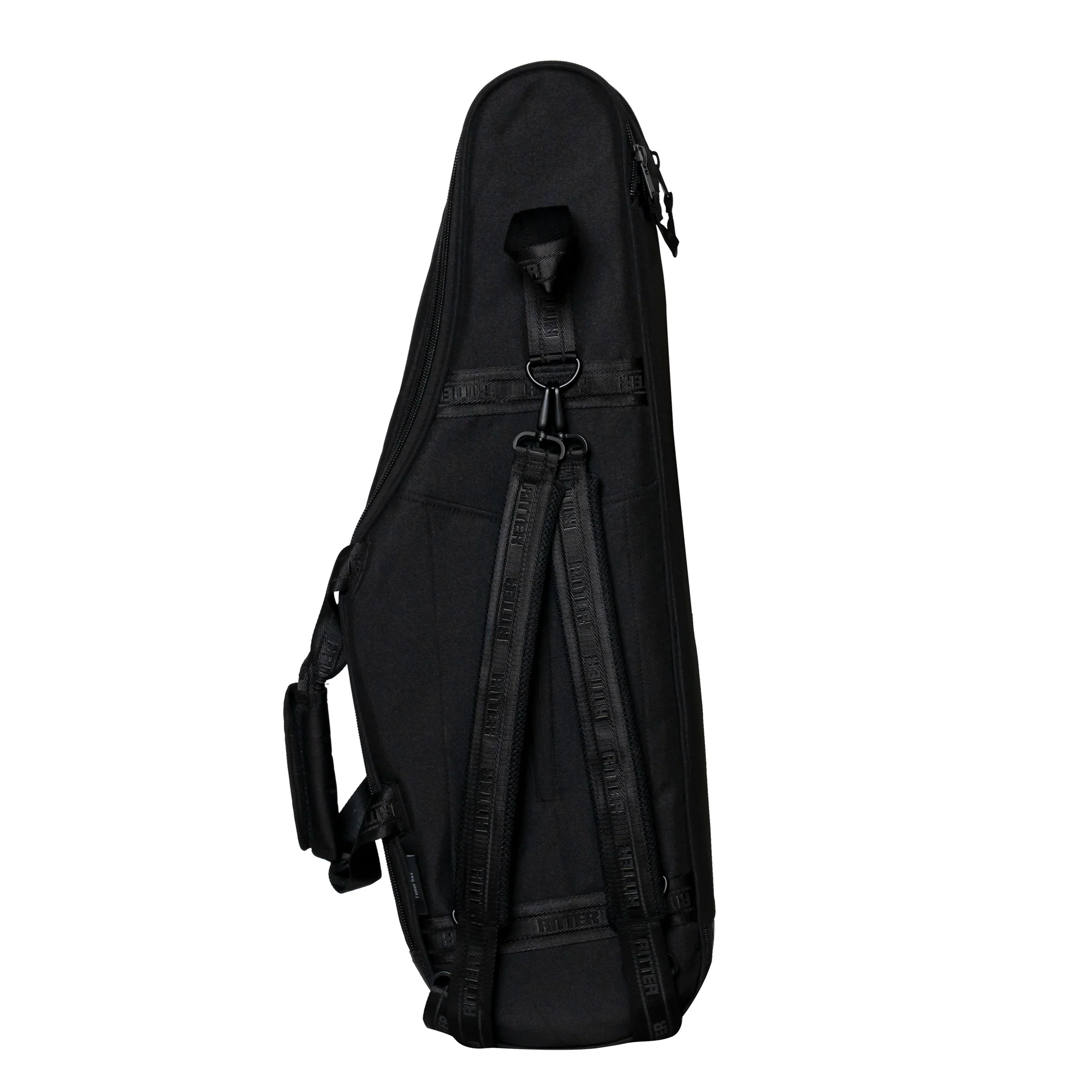 Ritter RBB4TSSBK Saxophone Case - Image 4