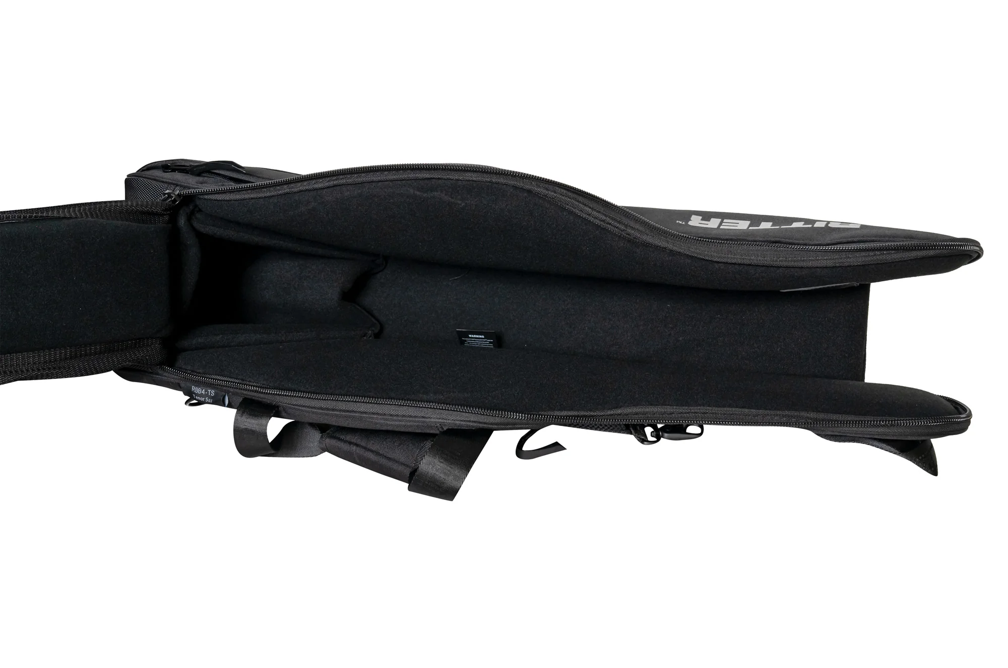 Ritter RBB4TSSBK Saxophone Case - Image 5