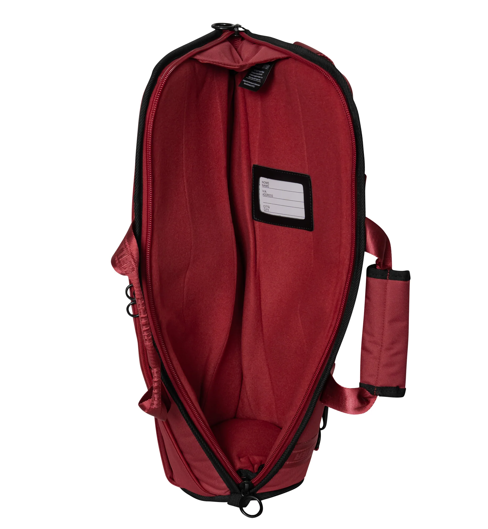 Ritter RBB4TRSRD Trumpet Cover - Image 5