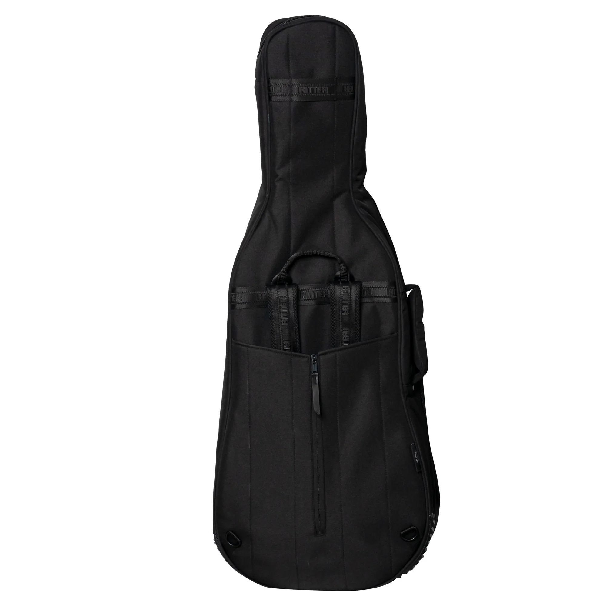 Ritter RSB4CQSBK 1/4 Cello Case - Image 3