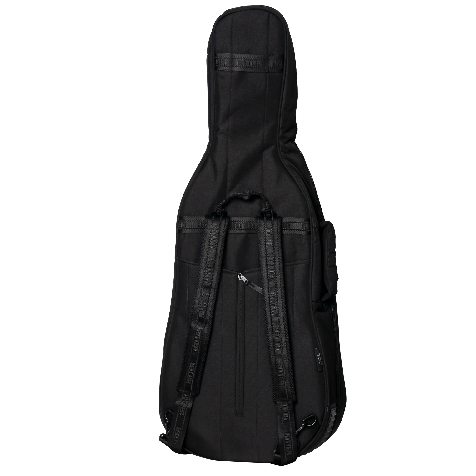 Ritter RSB4CQSBK 1/4 Cello Case - Image 4