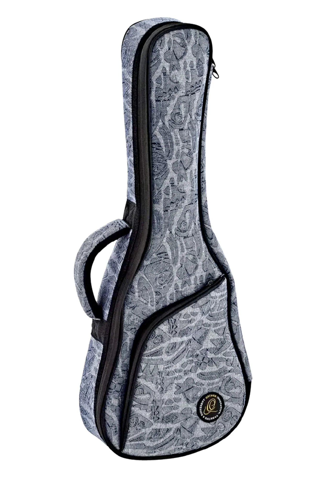 Ortega Standard Concert Ukulele Case