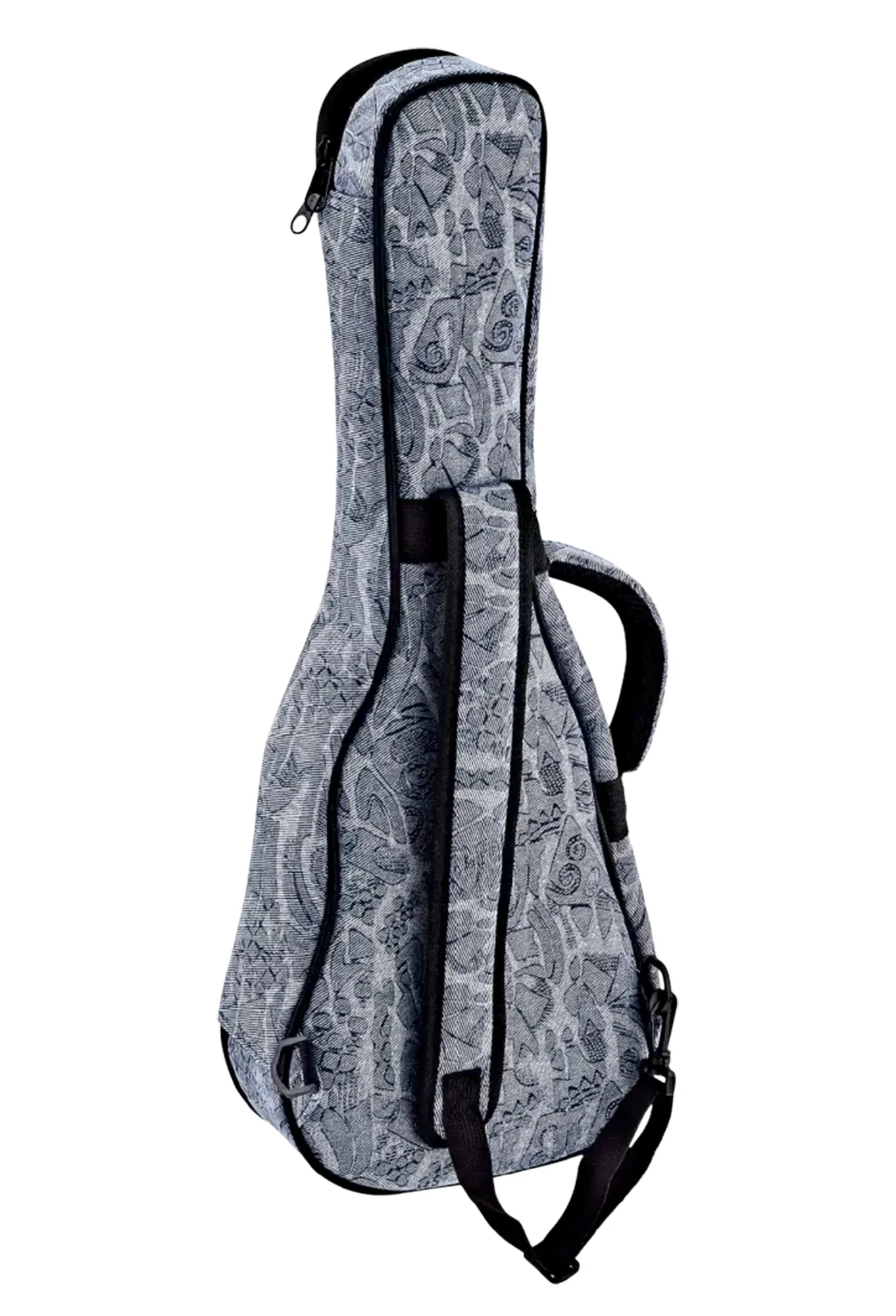 Ortega Standard Concert Ukulele Case - Image 2