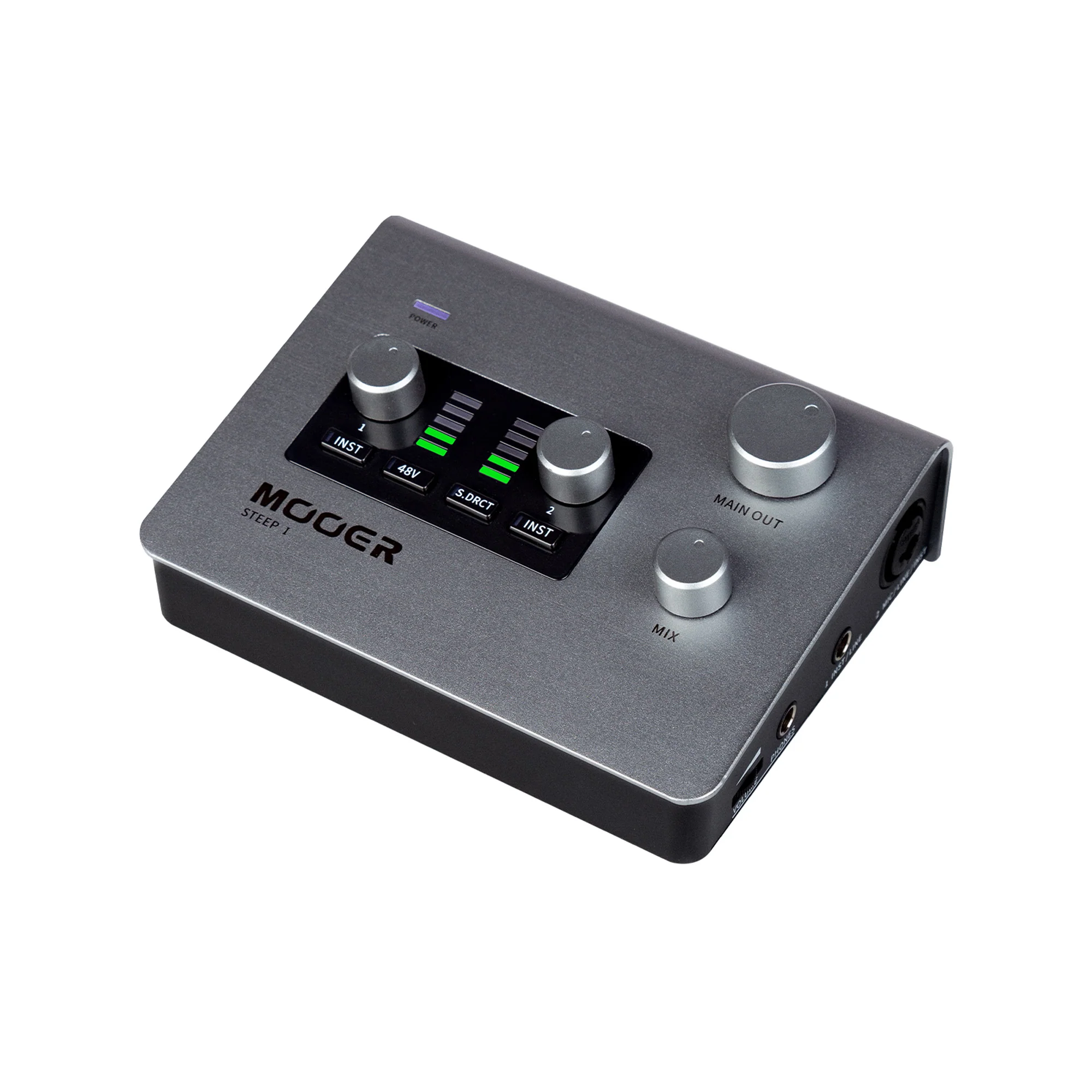 Mooer Audio Interface Mooer Steep I - Image 3