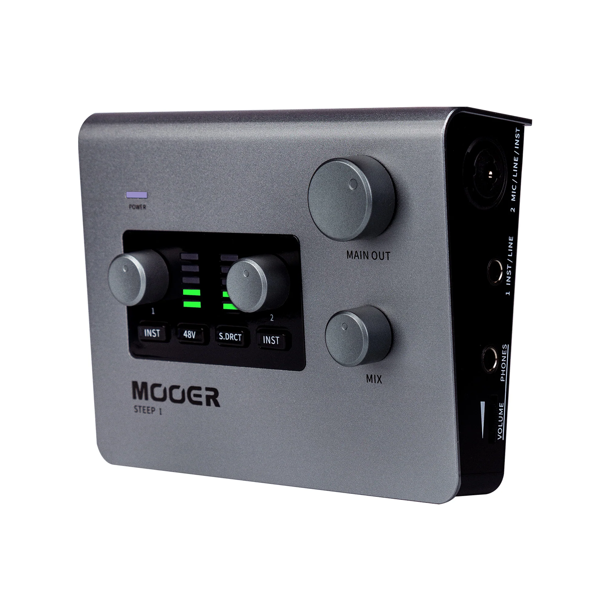 Mooer Audio Interface Mooer Steep I - Image 4