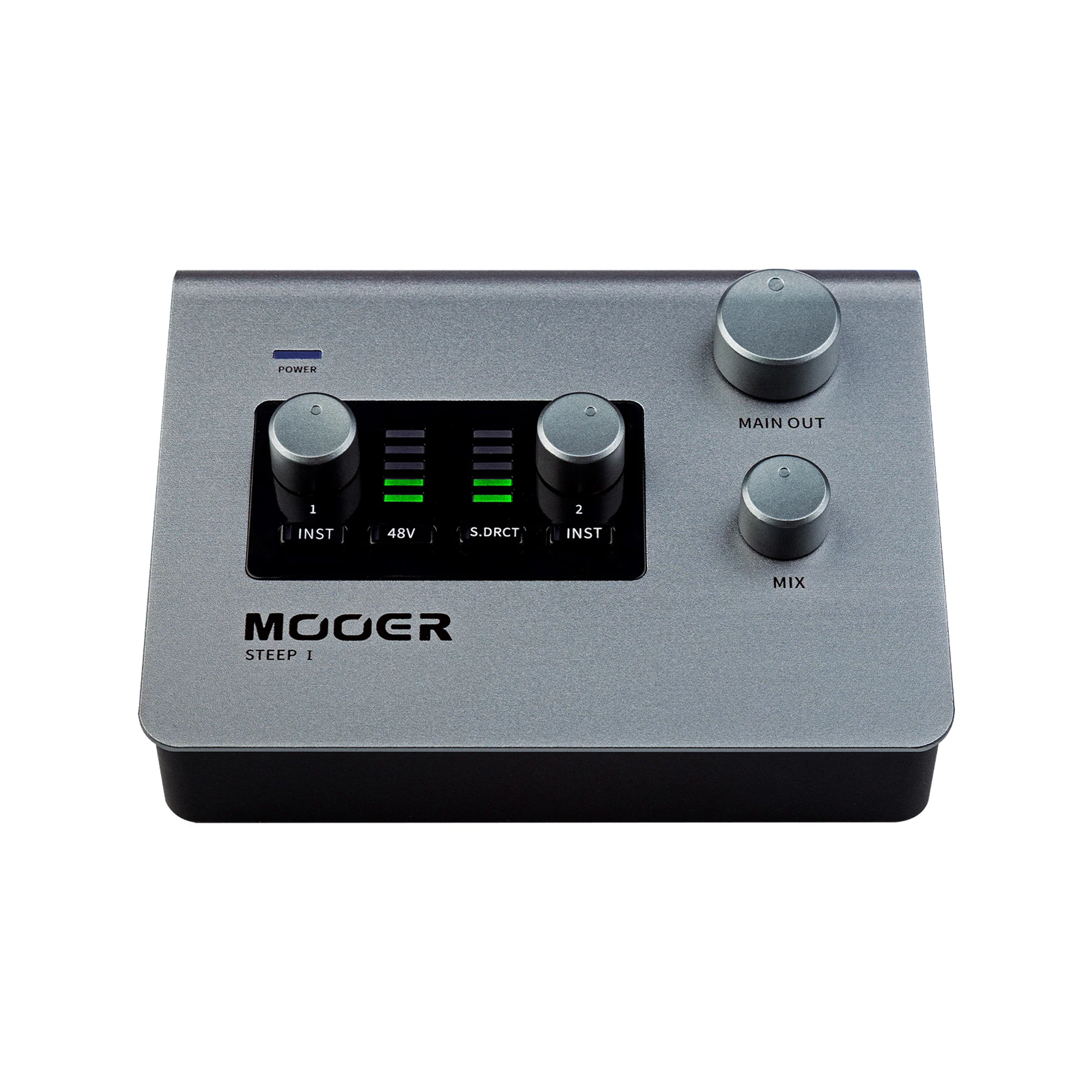 Mooer Audio Interface Mooer Steep I - Image 7