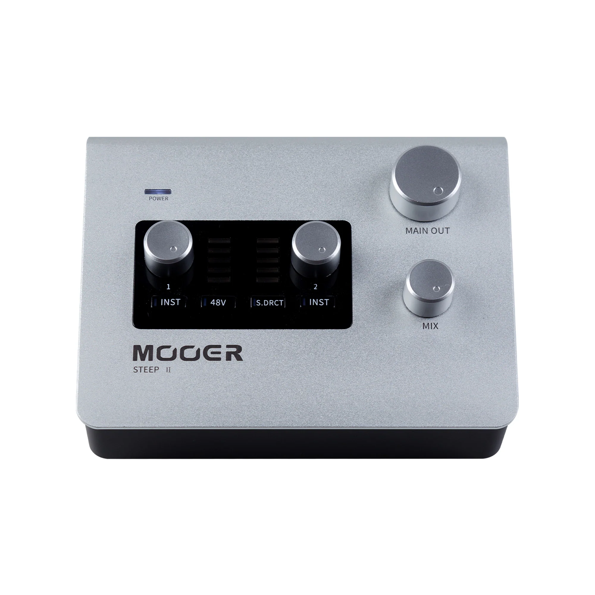 Mooer Audio Interface Mooer Steep II - Image 3