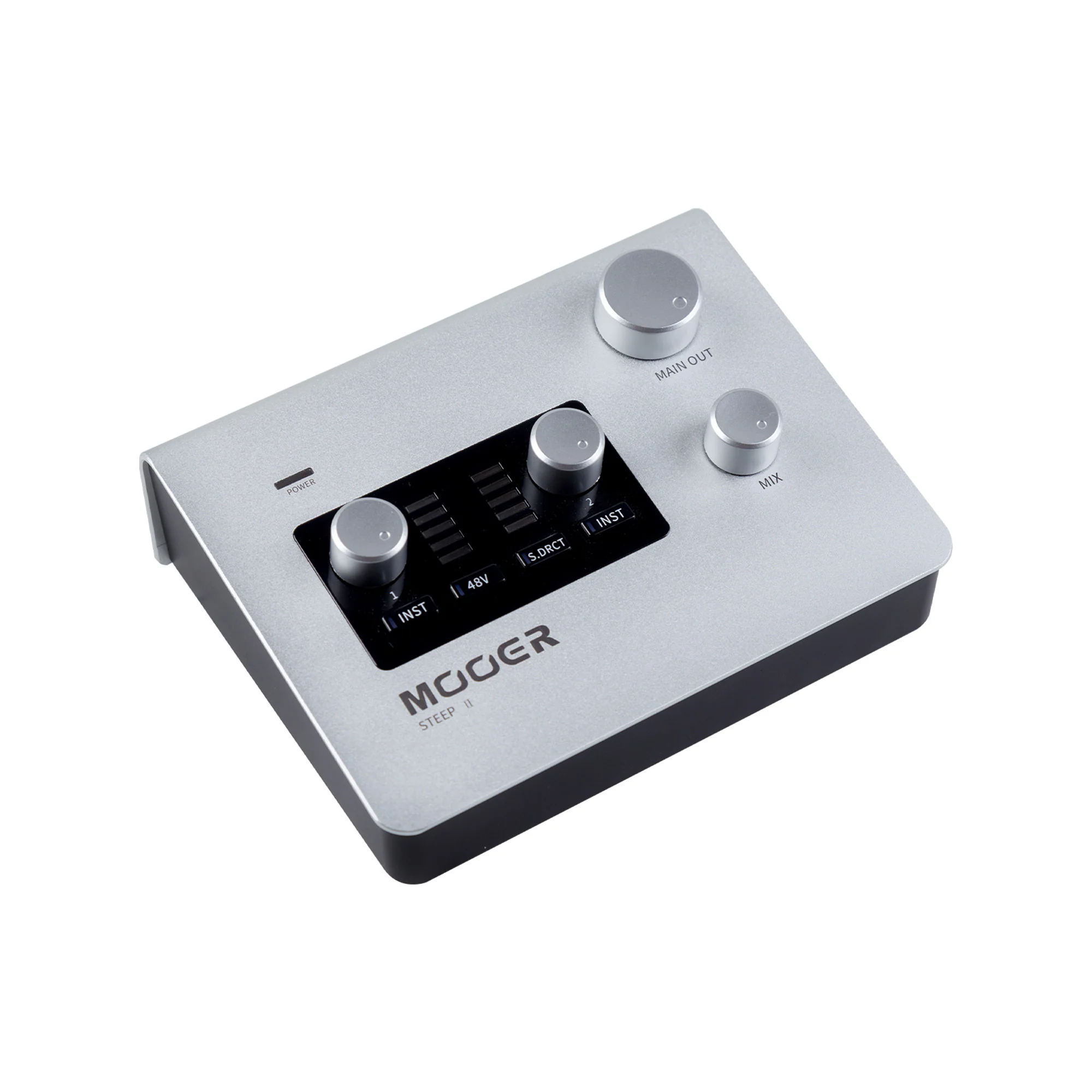 Mooer Audio Interface Mooer Steep II - Image 4